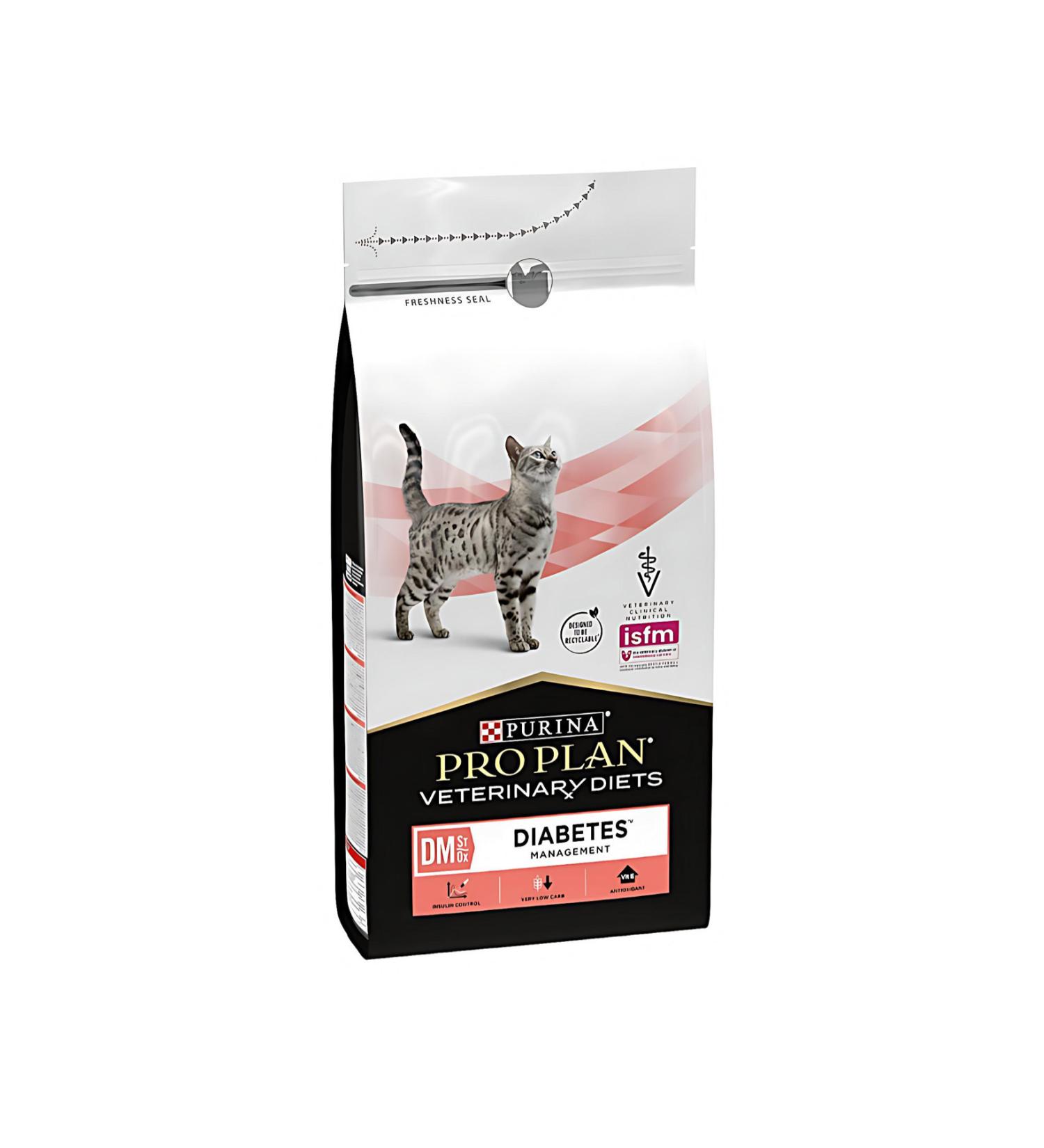 Pro Plan | Diabetes | Veterinary Diets | 1.5kg | cat | cat