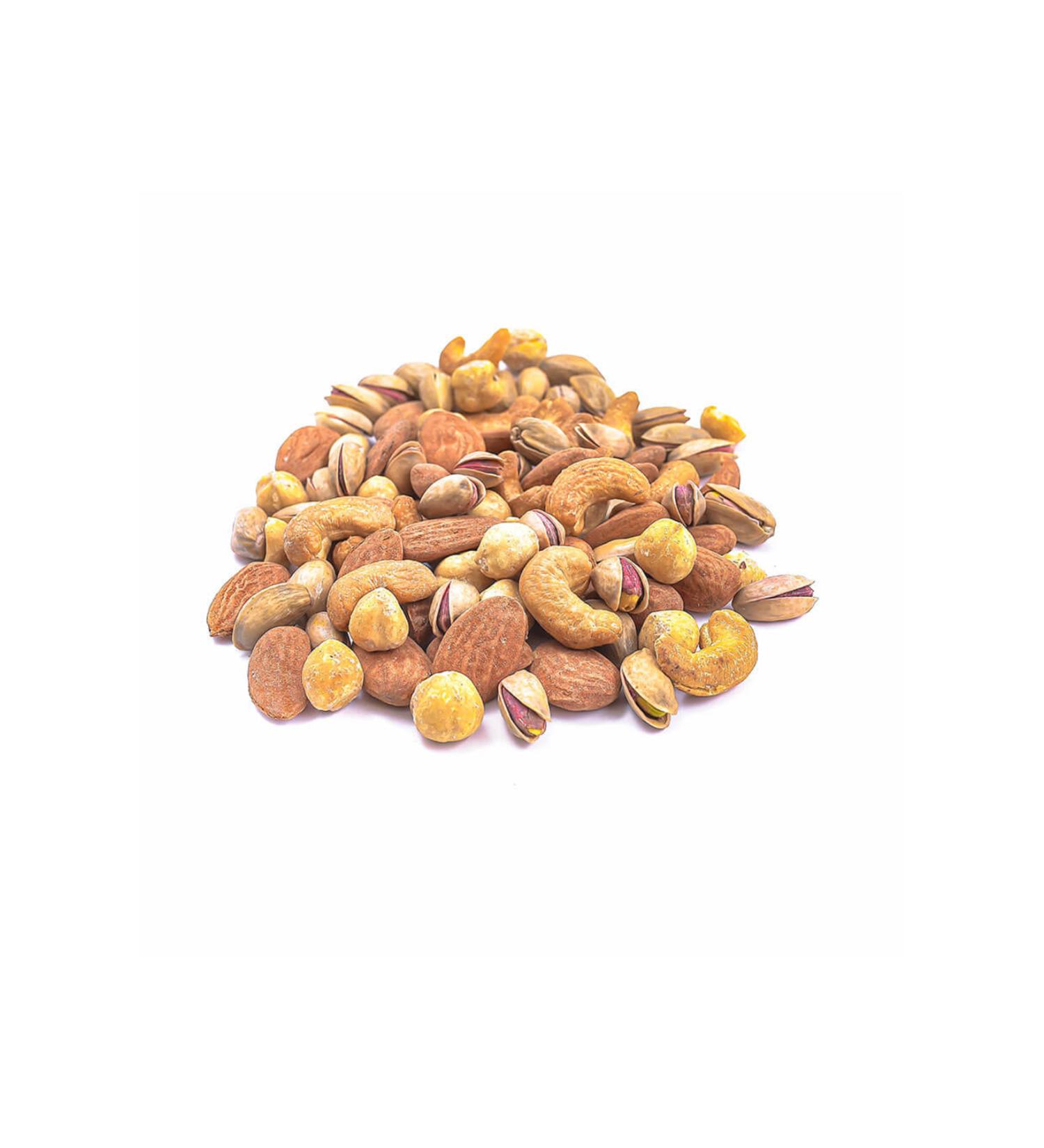 TAZE7 Atom Mixed Snacks 500 Gr