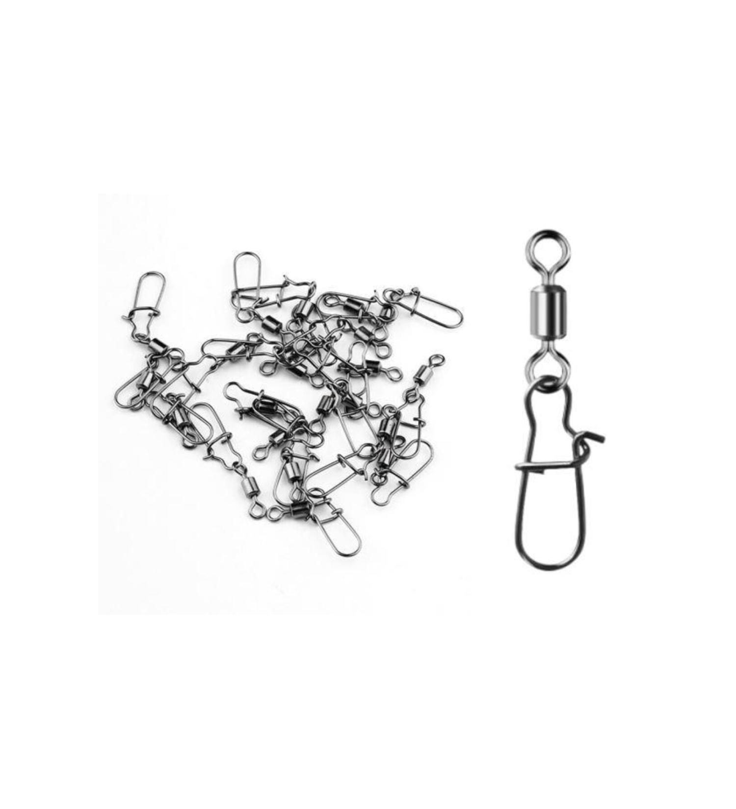 Profisher Reinforced Steel Pin Strong Fishing