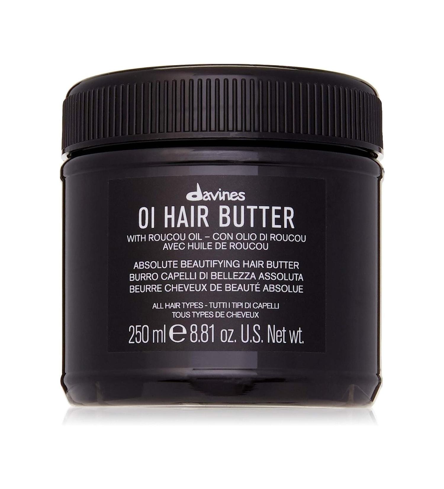 Davines OI Hair Butter Deep Nourishing 250ml