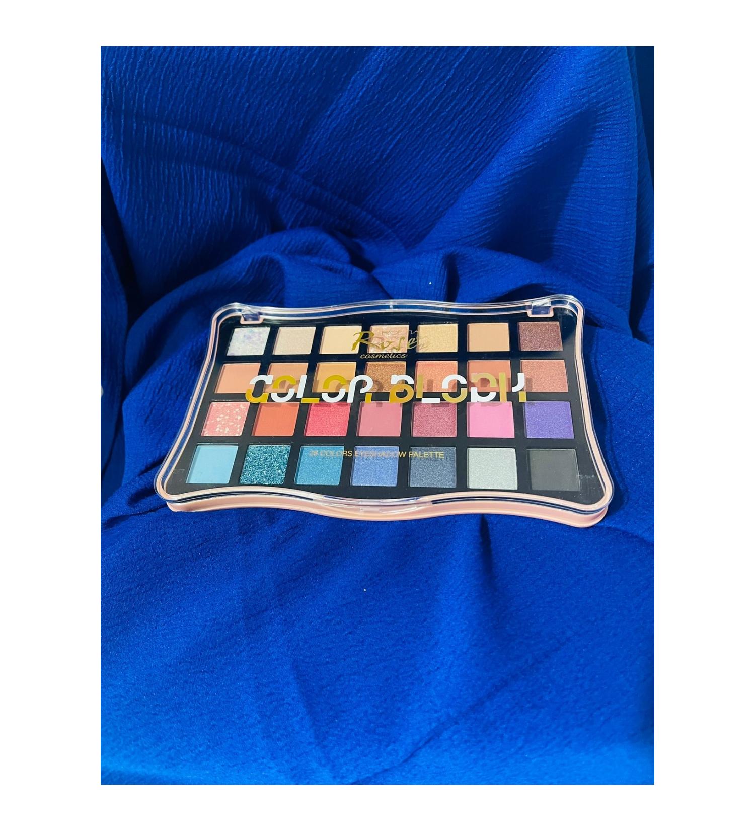 Rose Eyeshadow palette