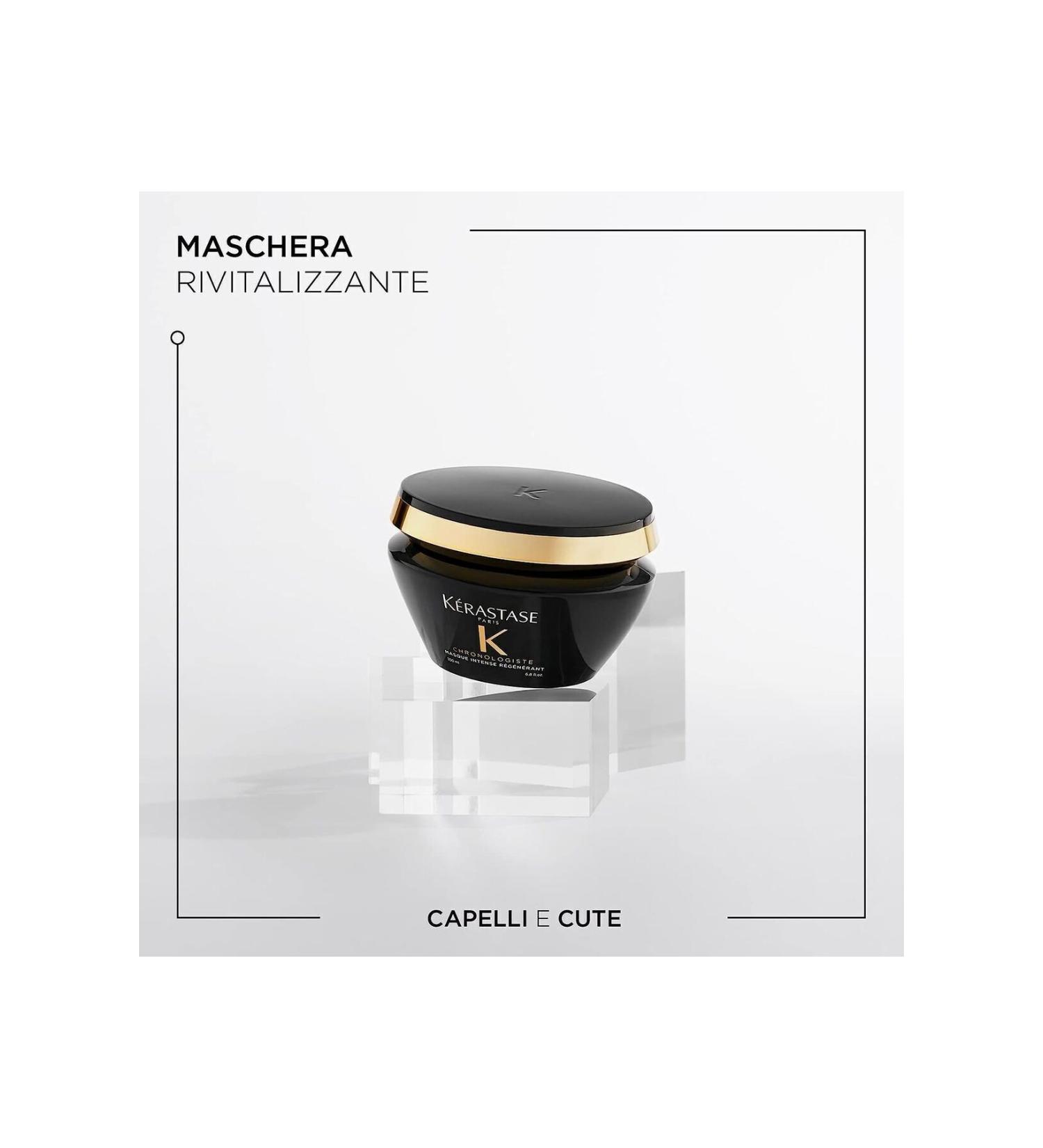 Kerastase Chronologiste Masque Intense Regenerative Restructuring Hair Mask 200ml bty TRUSTY1611