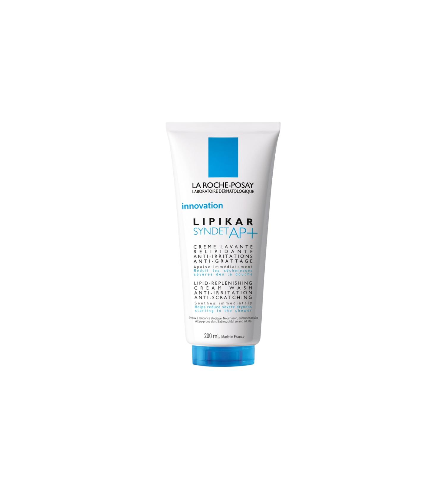 La Roche Posay Lipikar Syndet Ap+ Body Cleansing Gel 200 ml