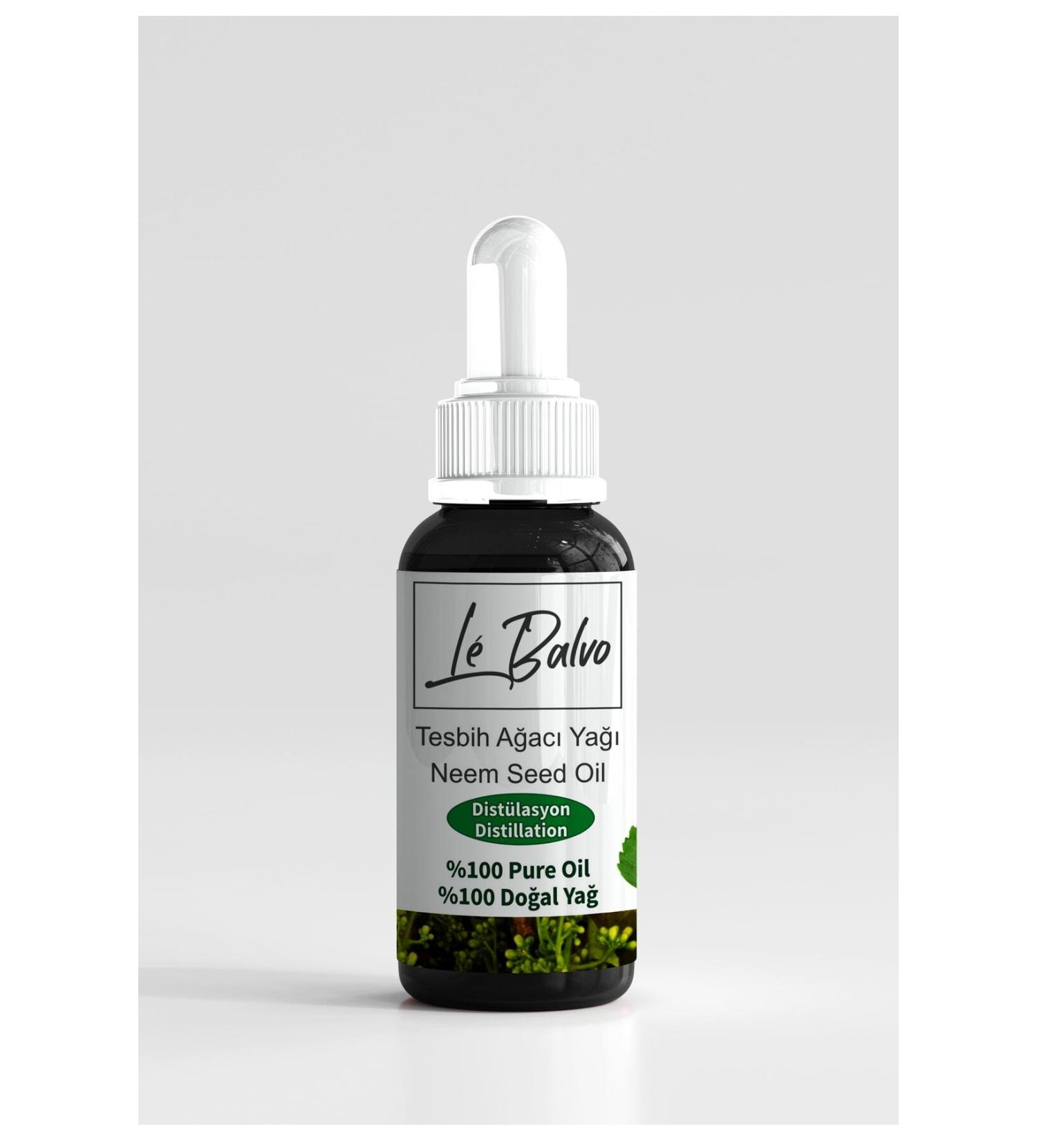 Le Balvo Neem Seed Oil 10 Ml