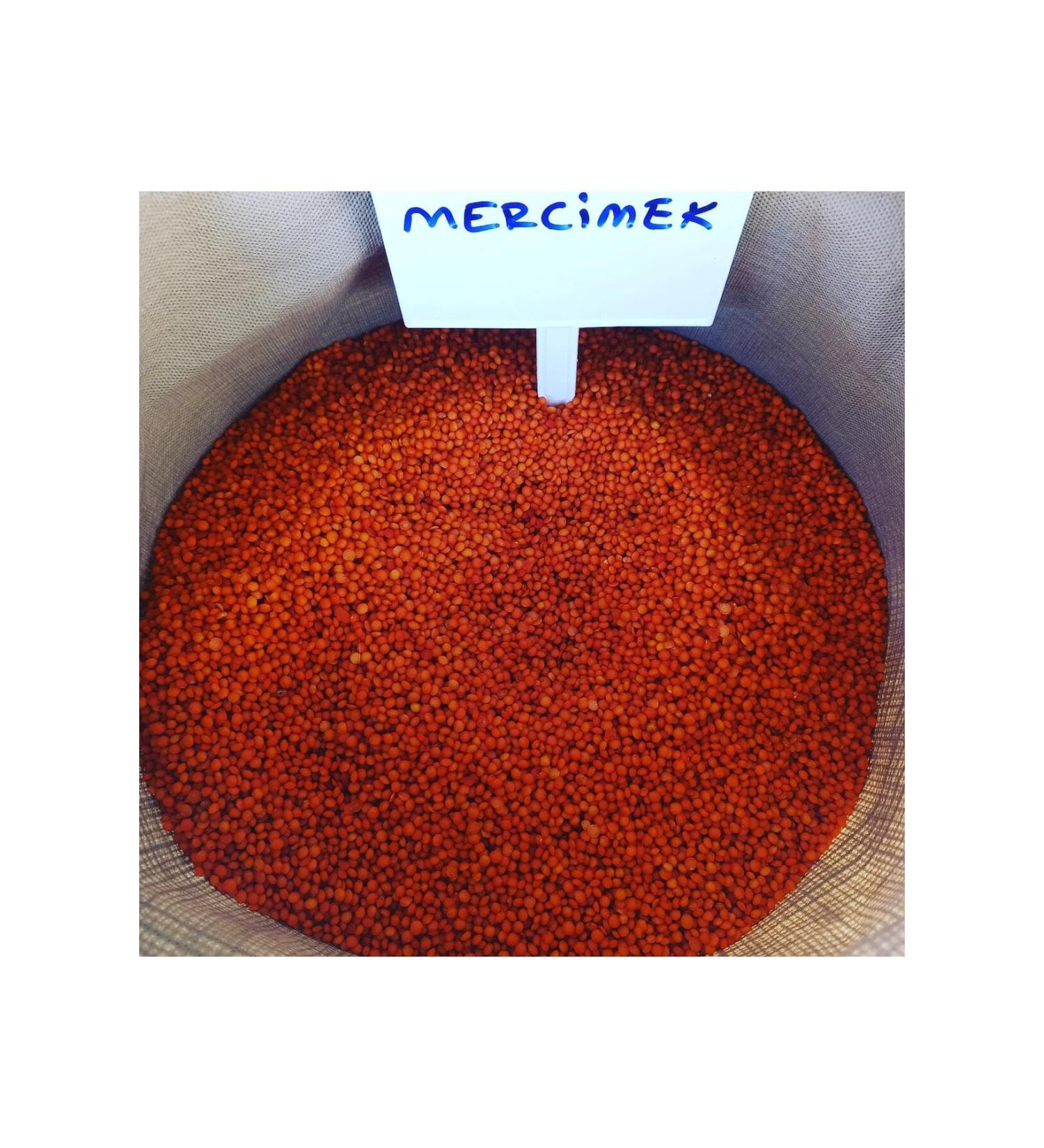 irfan legumes Red Lentil Net 10 Kg