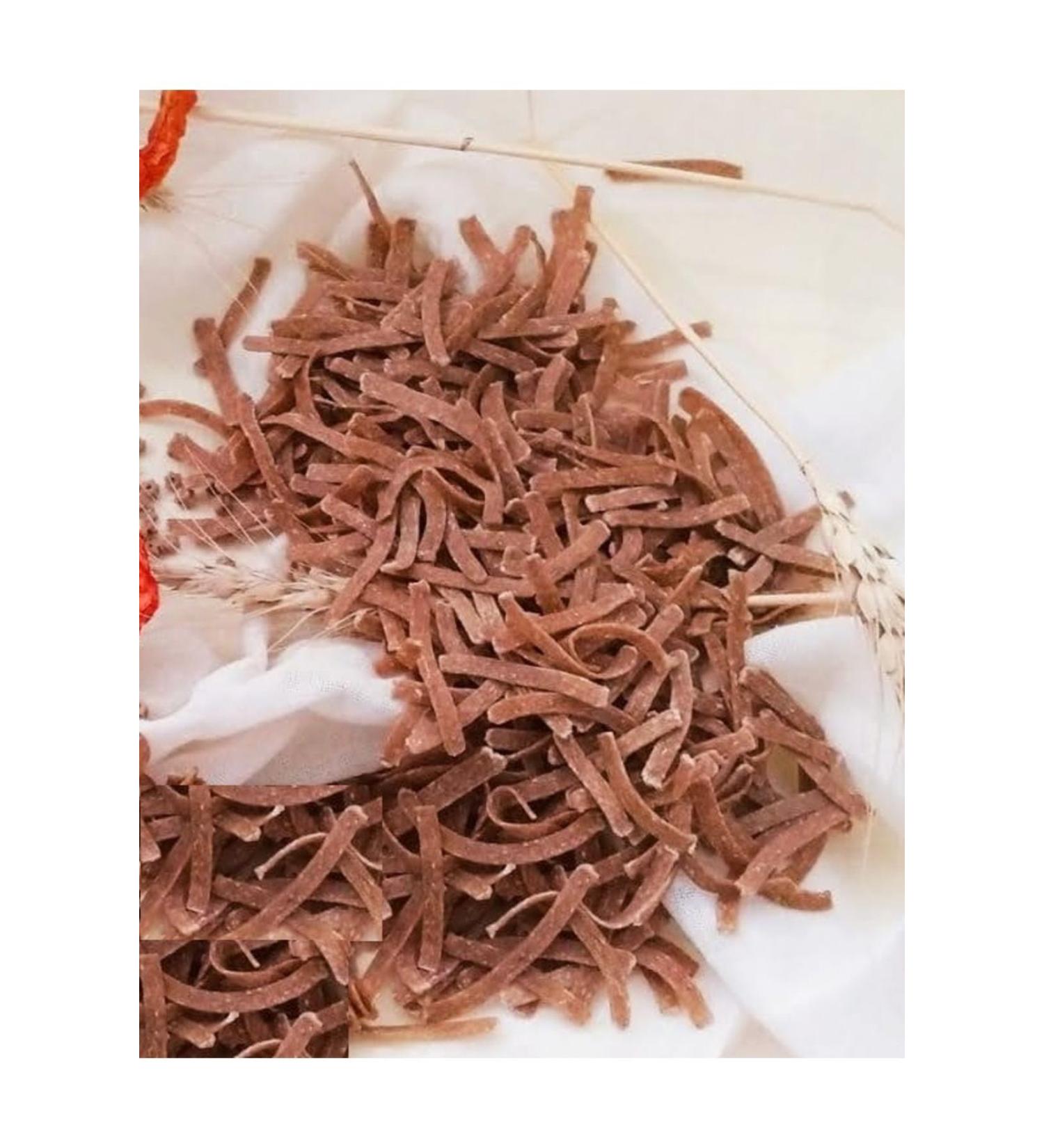 B K Y ORGANIC Natural Village Style Karak l k Noodles 4 X 300 gr