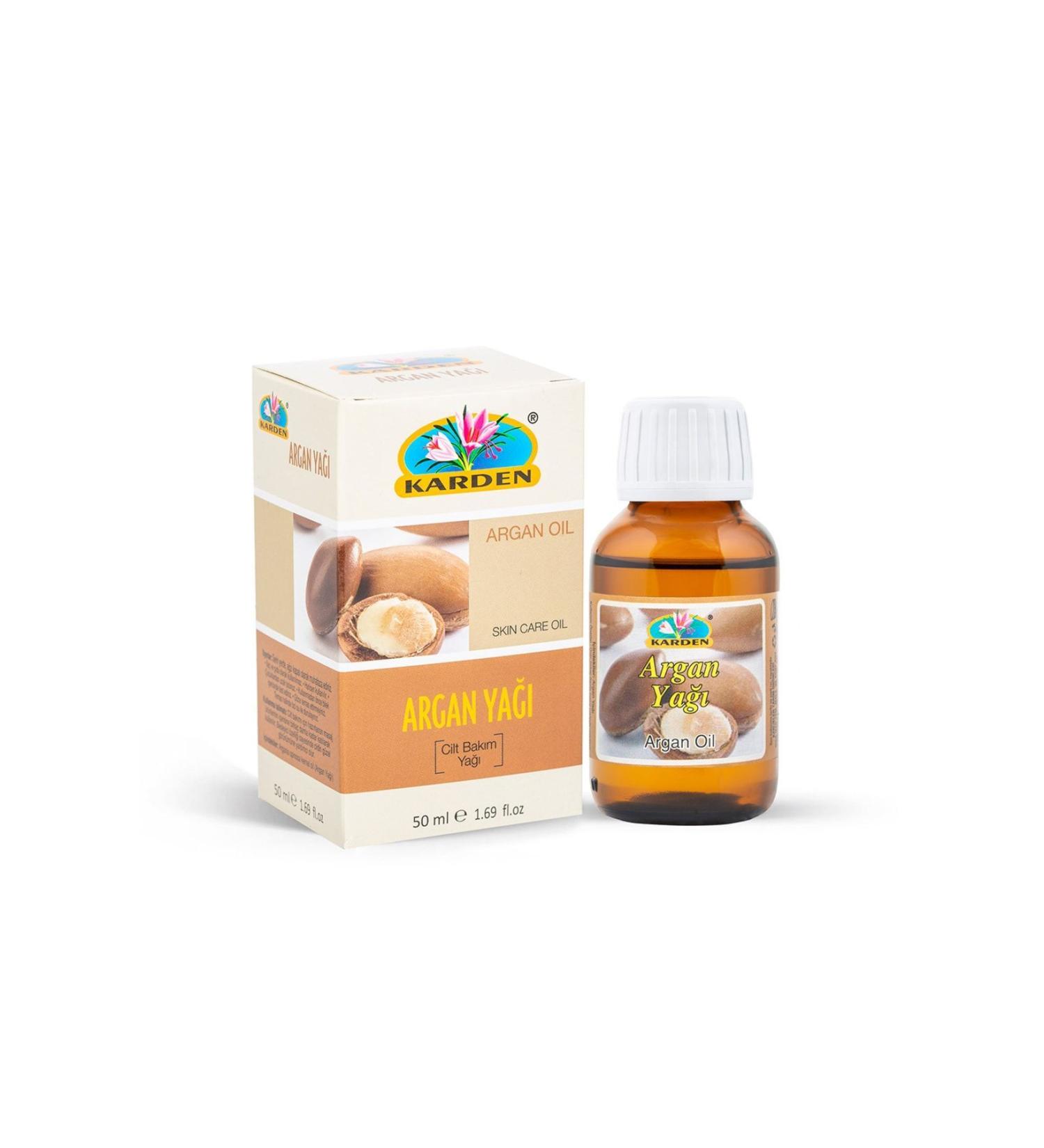 Karden Argan Oil For Skin -50ml