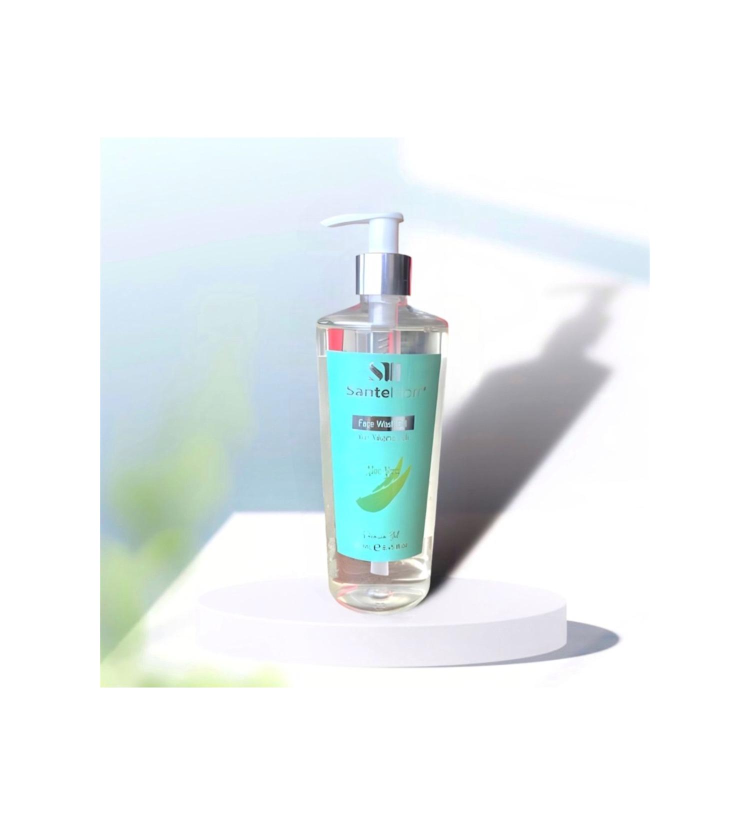 Santemorr Aloe Vera Face Wash Gel