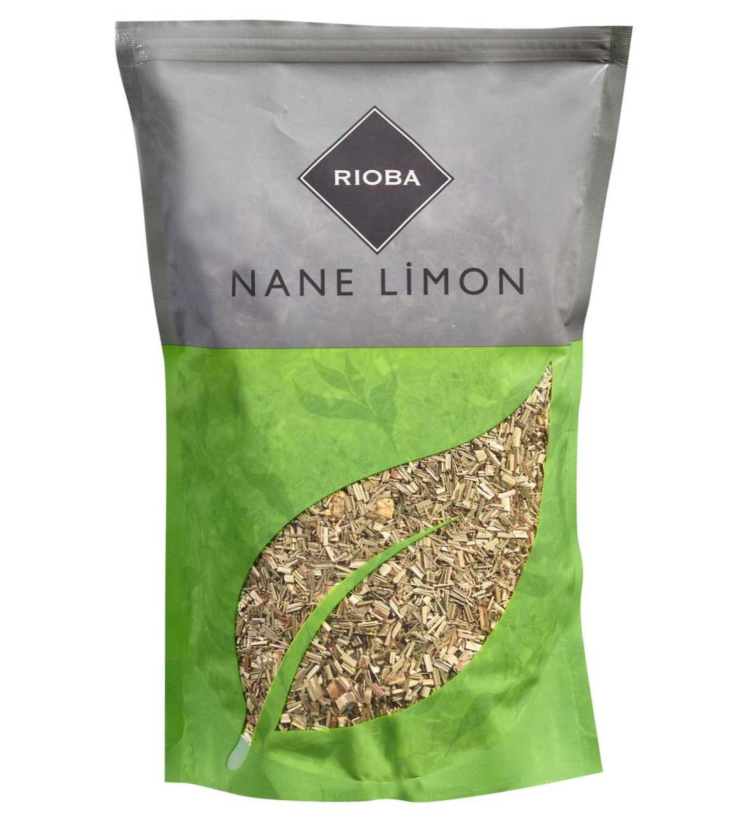 Rioba Rioba Mint Lemon Tea 250G Cafe Cafeteria Tea Maker Chat Conversation Healing Herbal Tea
