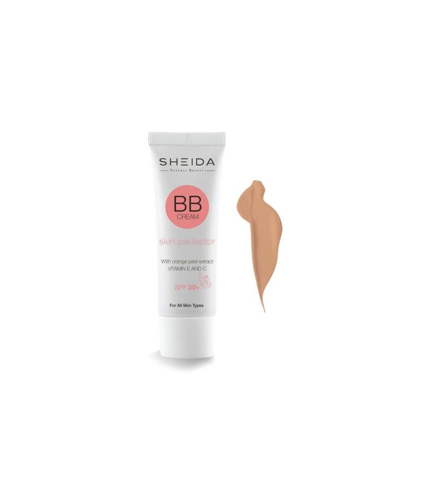 Sheida Bb Cream (Light) 50 Ml