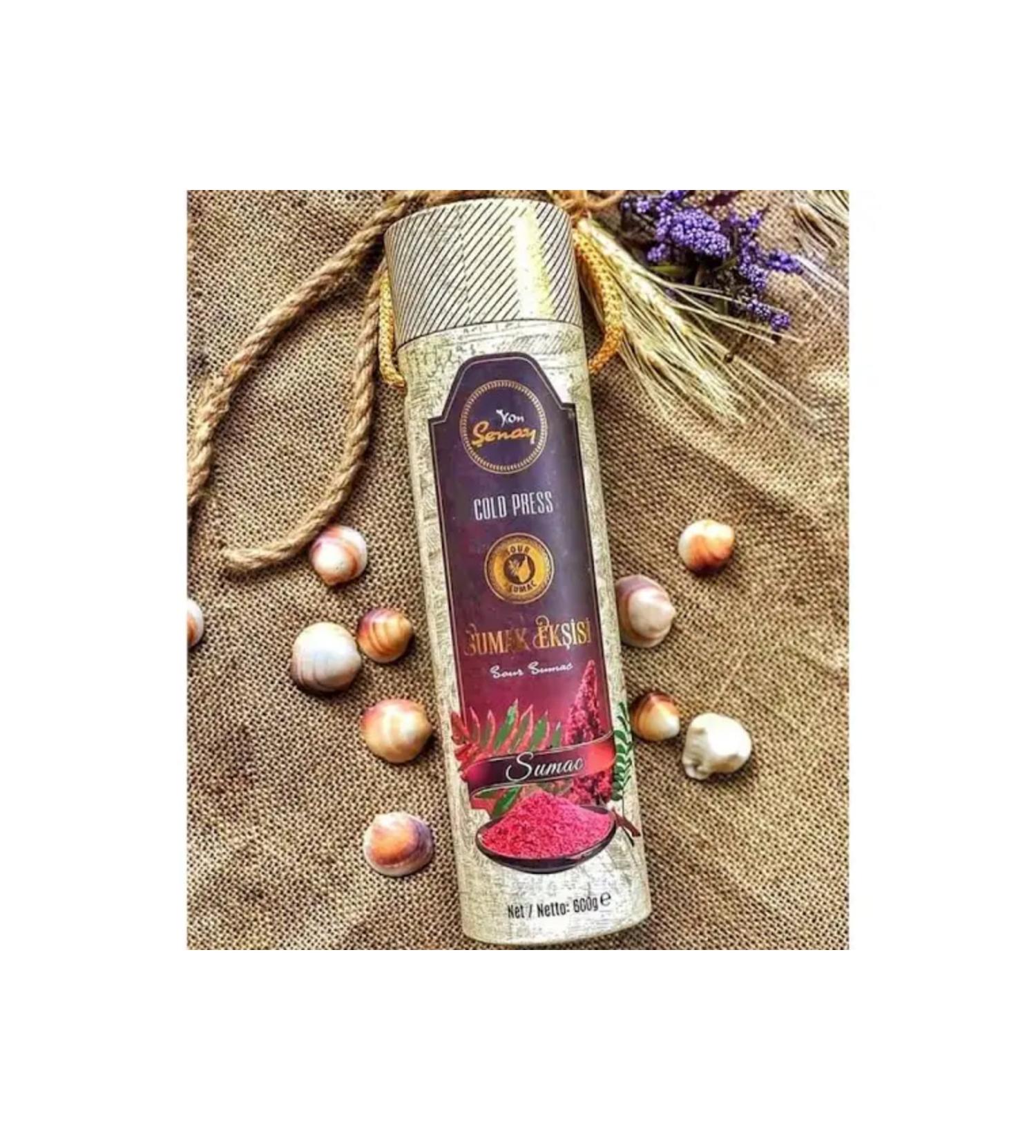 Senay Sumac Sour 600gr