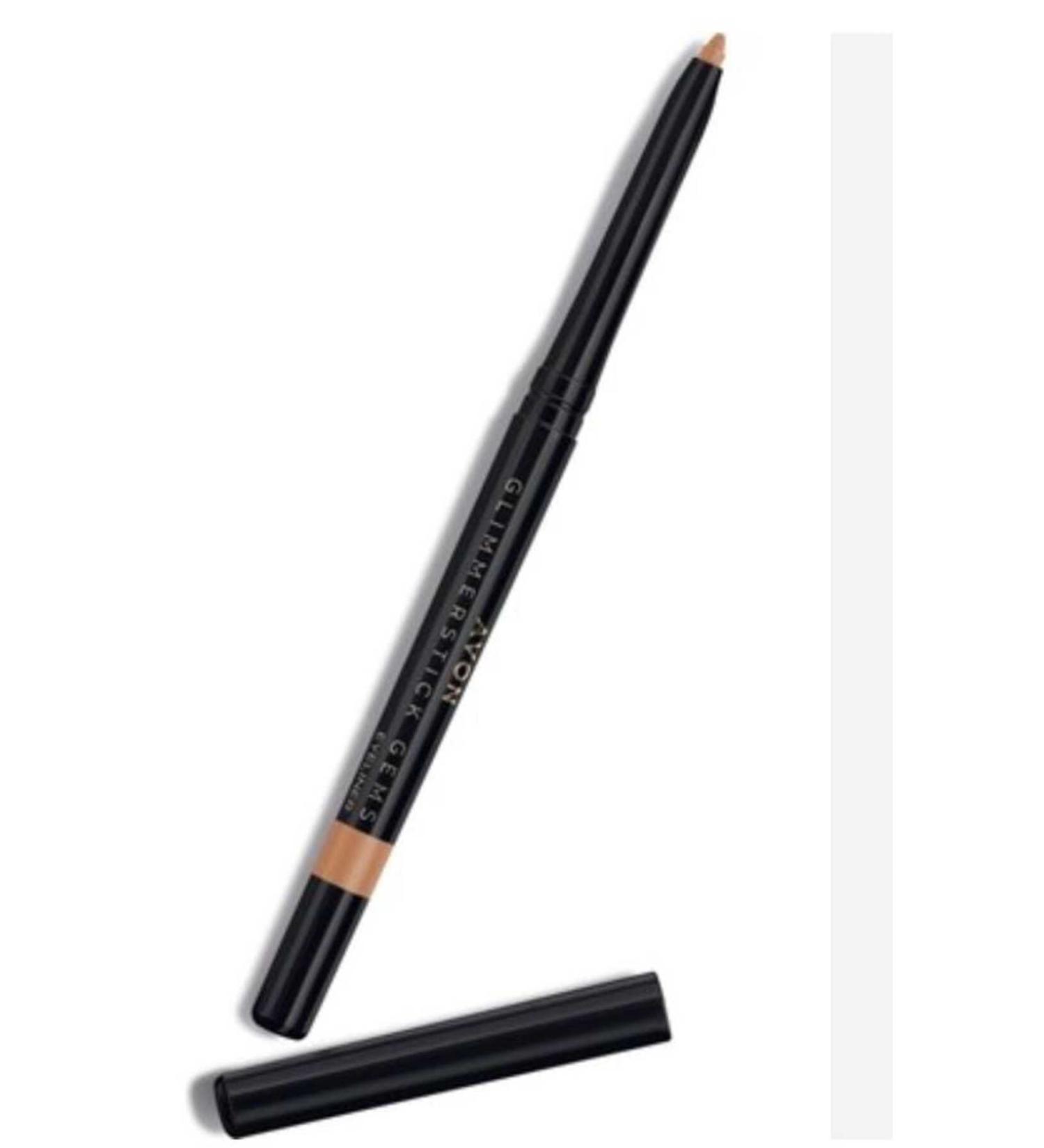 Avon Glimmerstick Gems Lift Eyeliner - Bronze Diamond