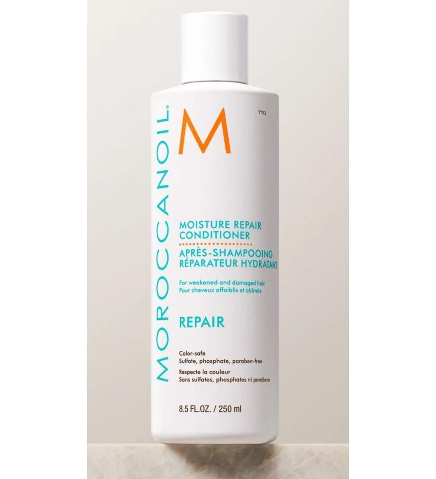 Moroccanoil Moisture Repair Conditioner For All Hair Types 250ml ave TRUSTy34