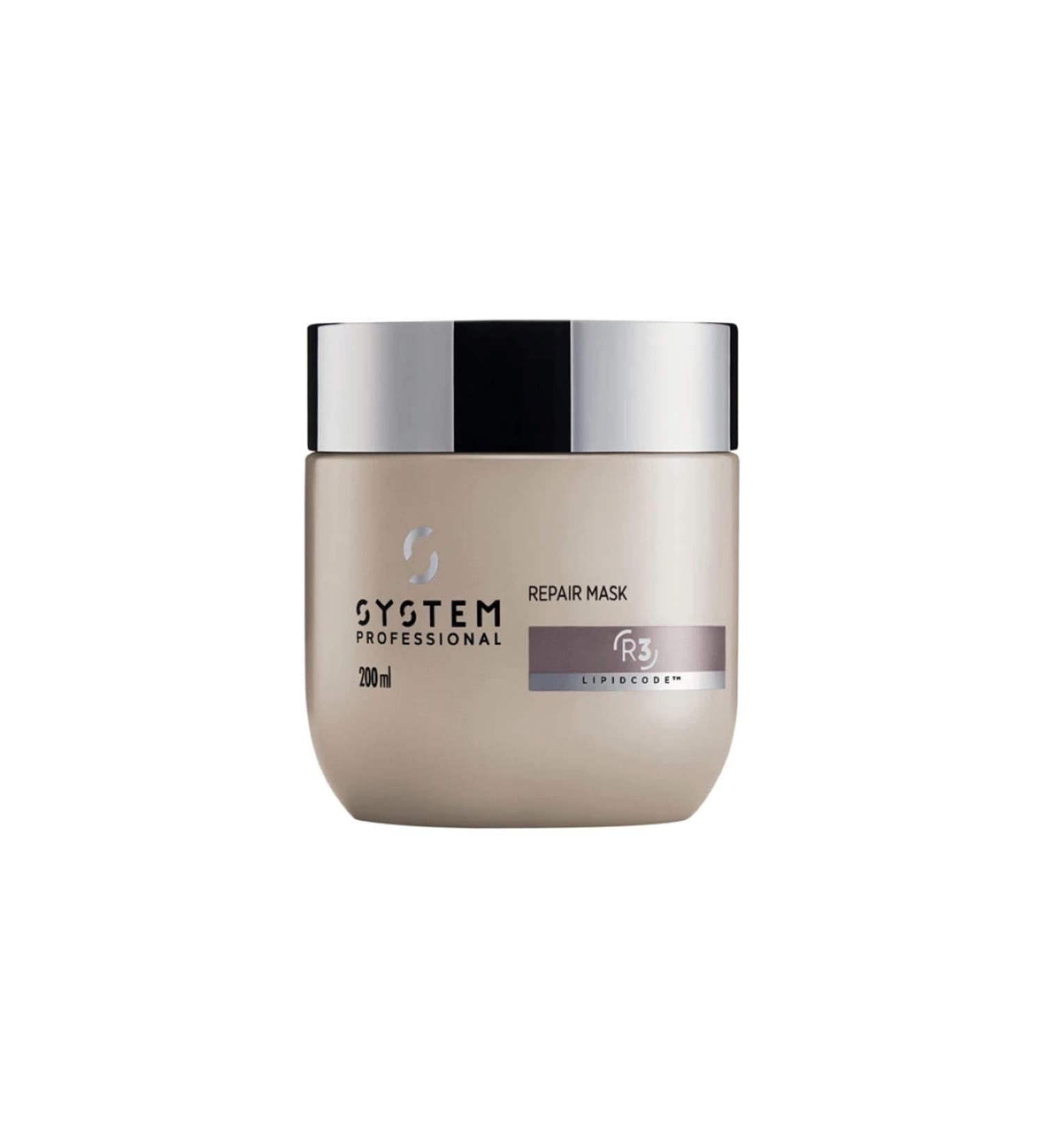 Wella System Professional Repair Strengthening-Repairing Mask for Damaged Hair 200ml SED4797466464