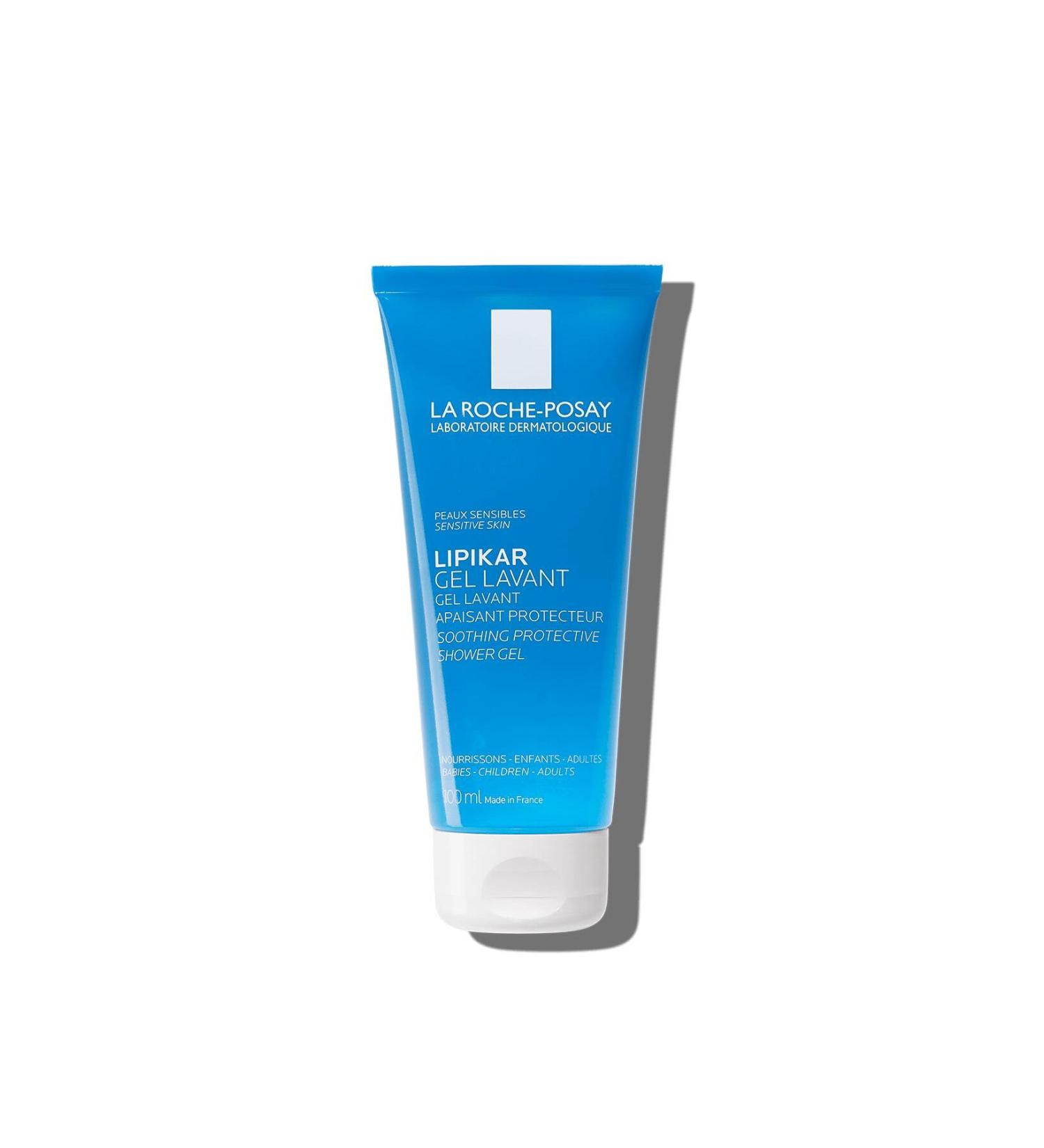 La Roche Posay Lipikar Gel Lavant 100 ml