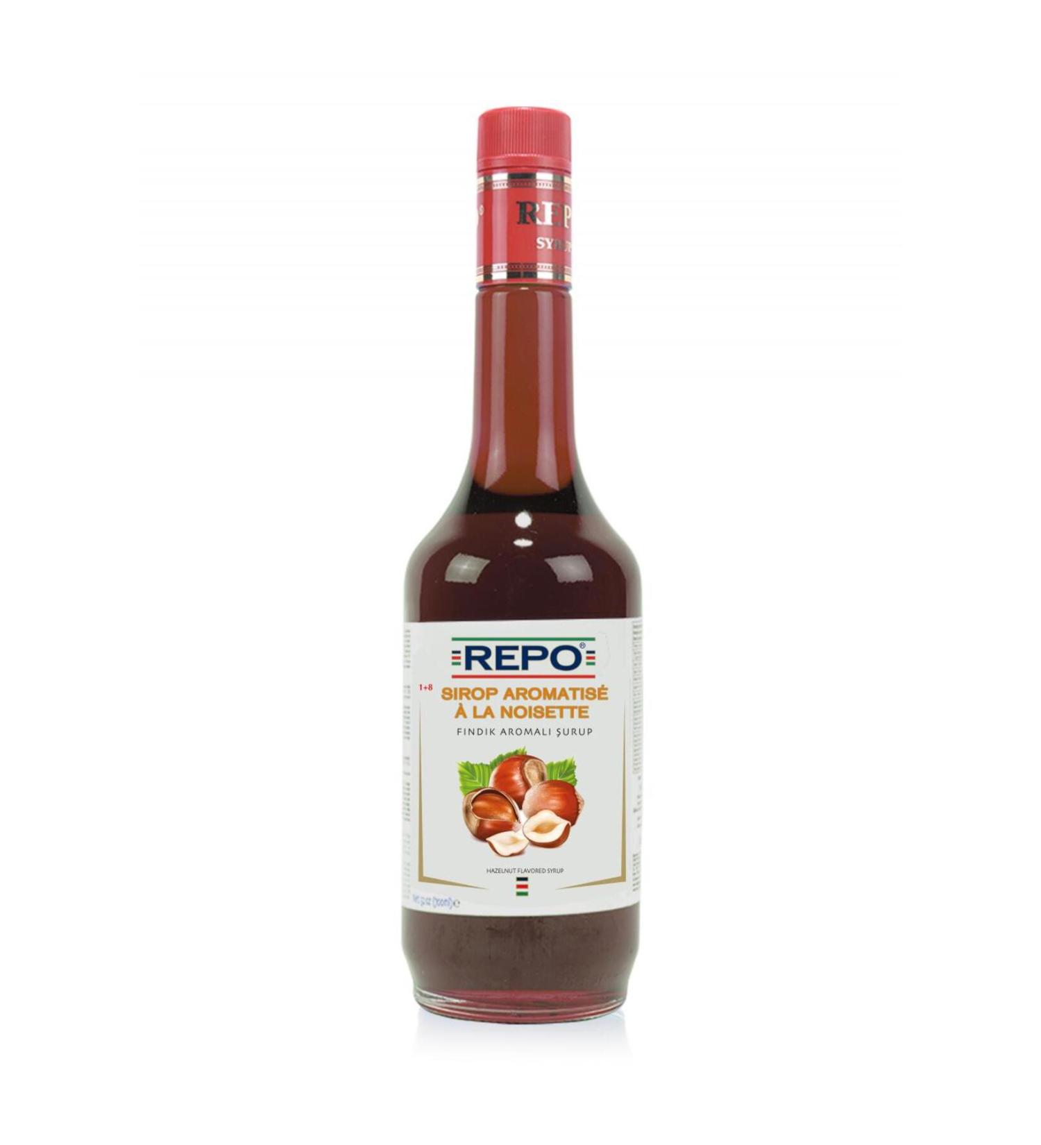 Repo HAZELNUT SYRUP