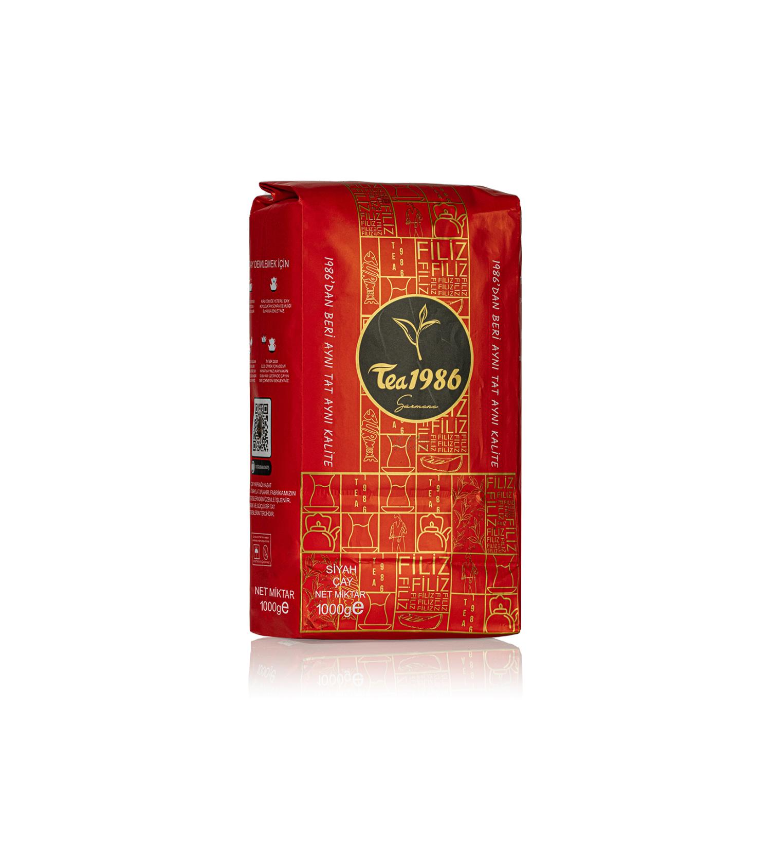 TEA1986 Sprout Tea 1000gr - Buy Online on GoSupps.com