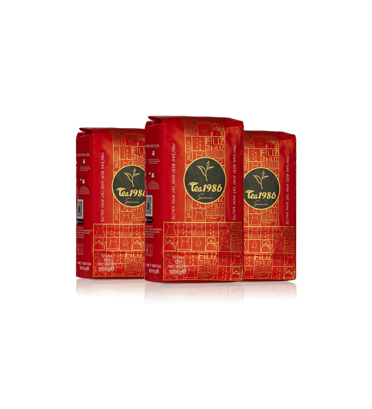 TEA1986 Sprout Tea 1000gr 3 Pack - Buy Online on GoSupps.com