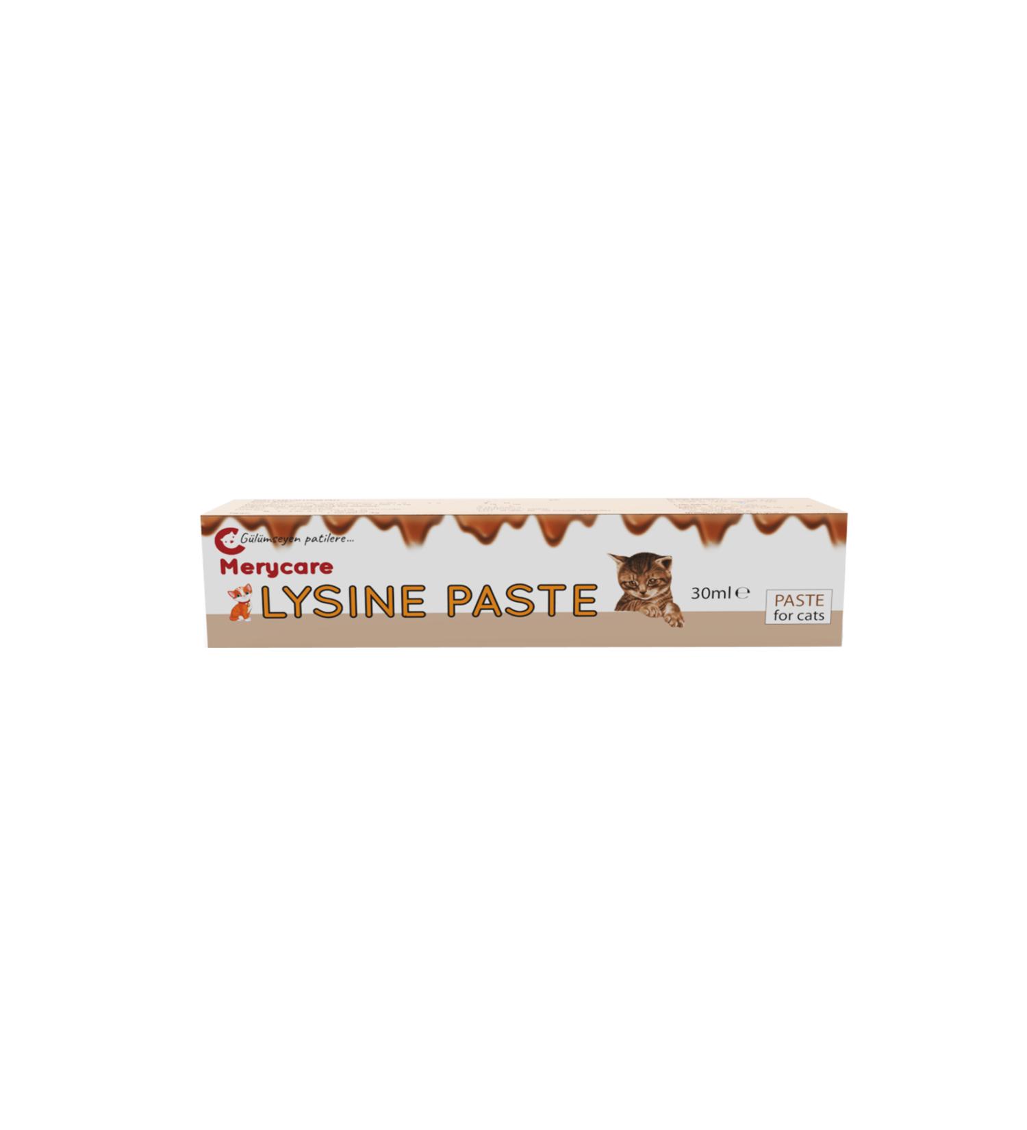 MERYCARE Lysine paste 30 ml