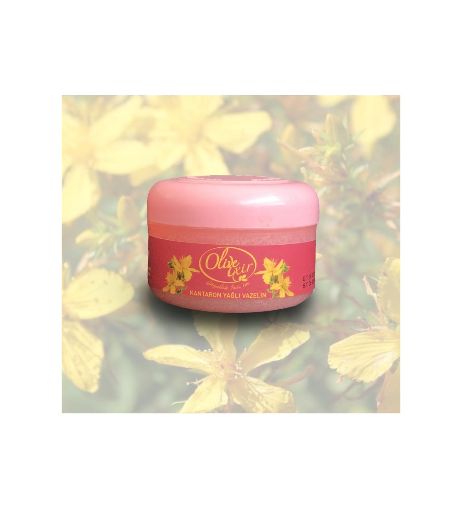 olive ixir St. John's Wort Oil Vaseline 100 ml