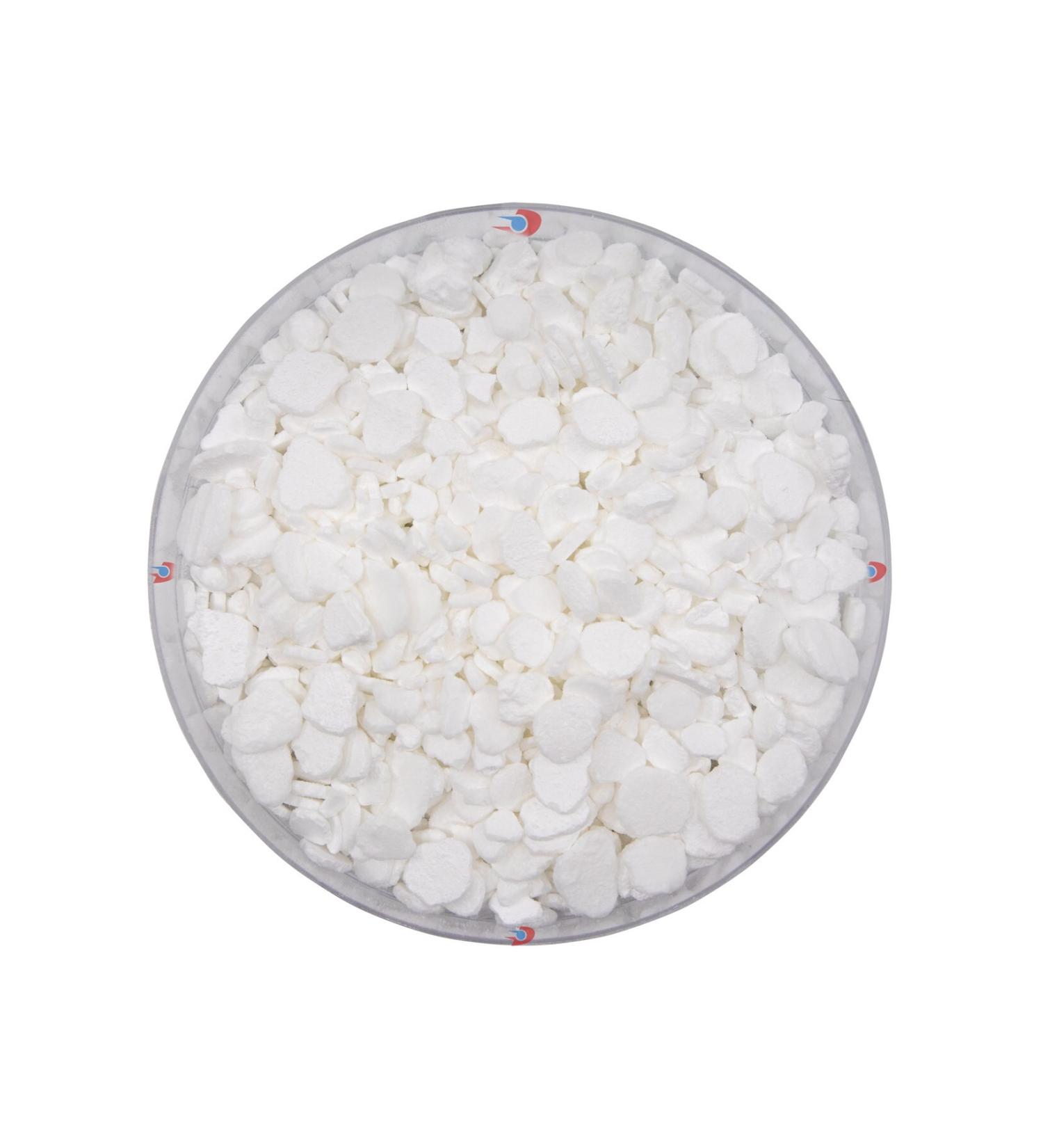 Dollar Chemistry Calcium Chloride Solvay Belgium | 5.00 kg E509 Food Grade