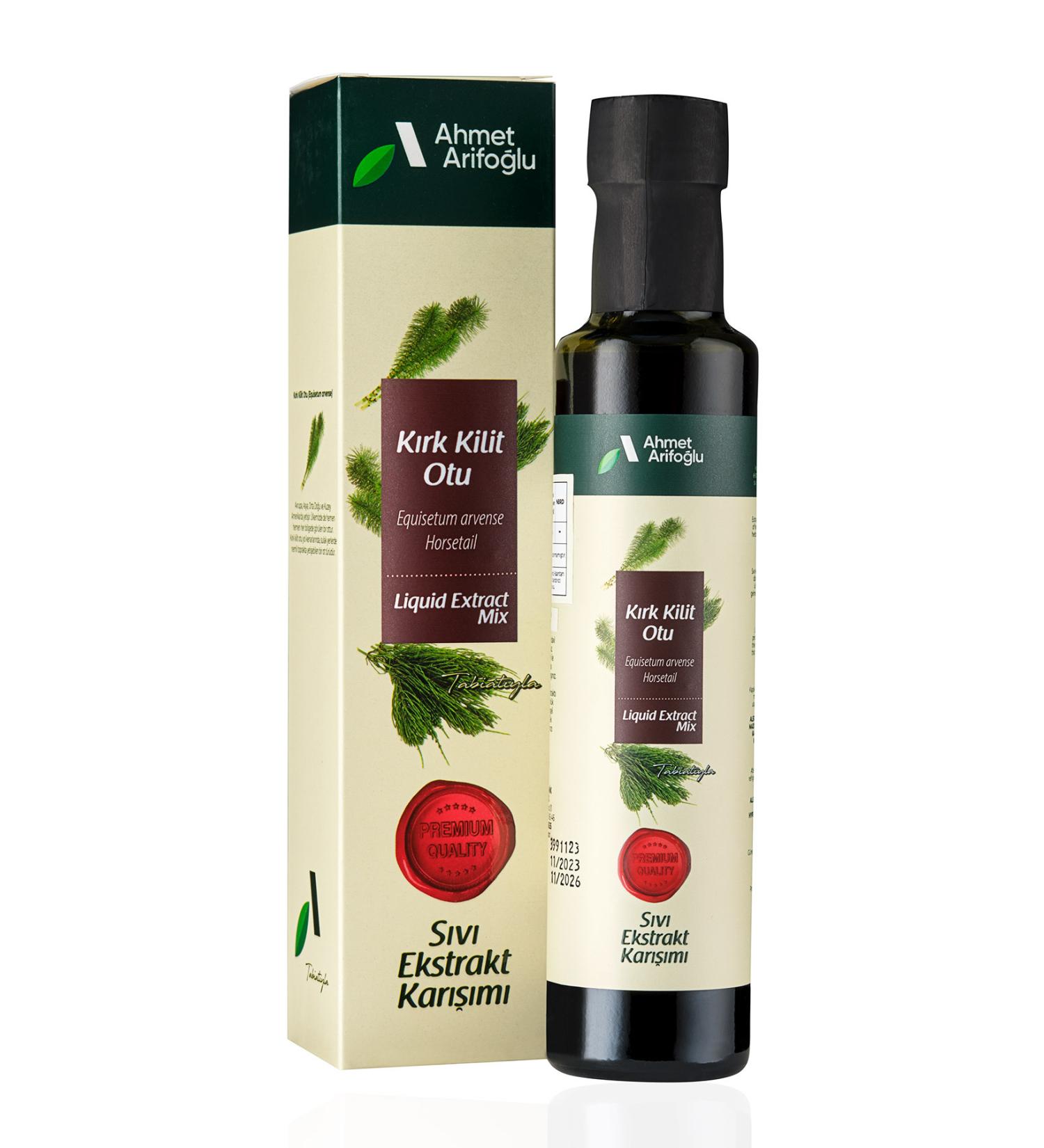 Ahmet Arifo lu K rkkilit Liquid Extract 225 Ml - Buy Online on GoSupps.com