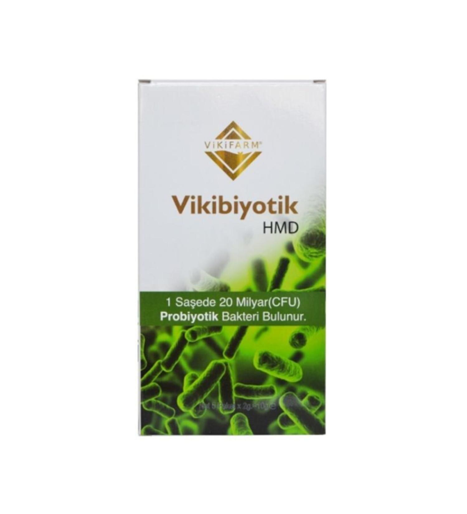 wikifarma Wikibiotic Hmd