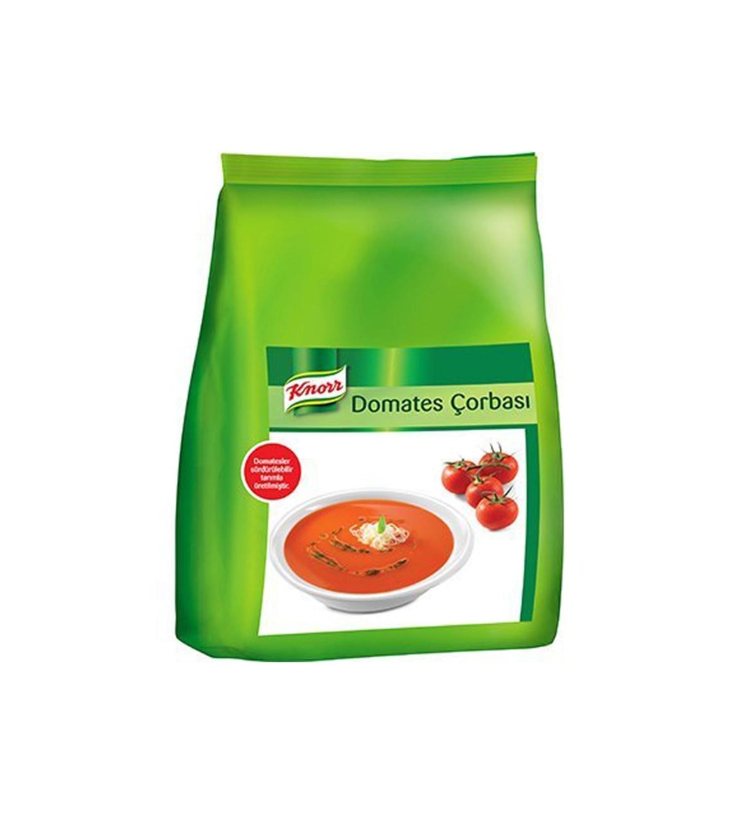 Knorr Fs Creamy Tomato Soup 3 Kg