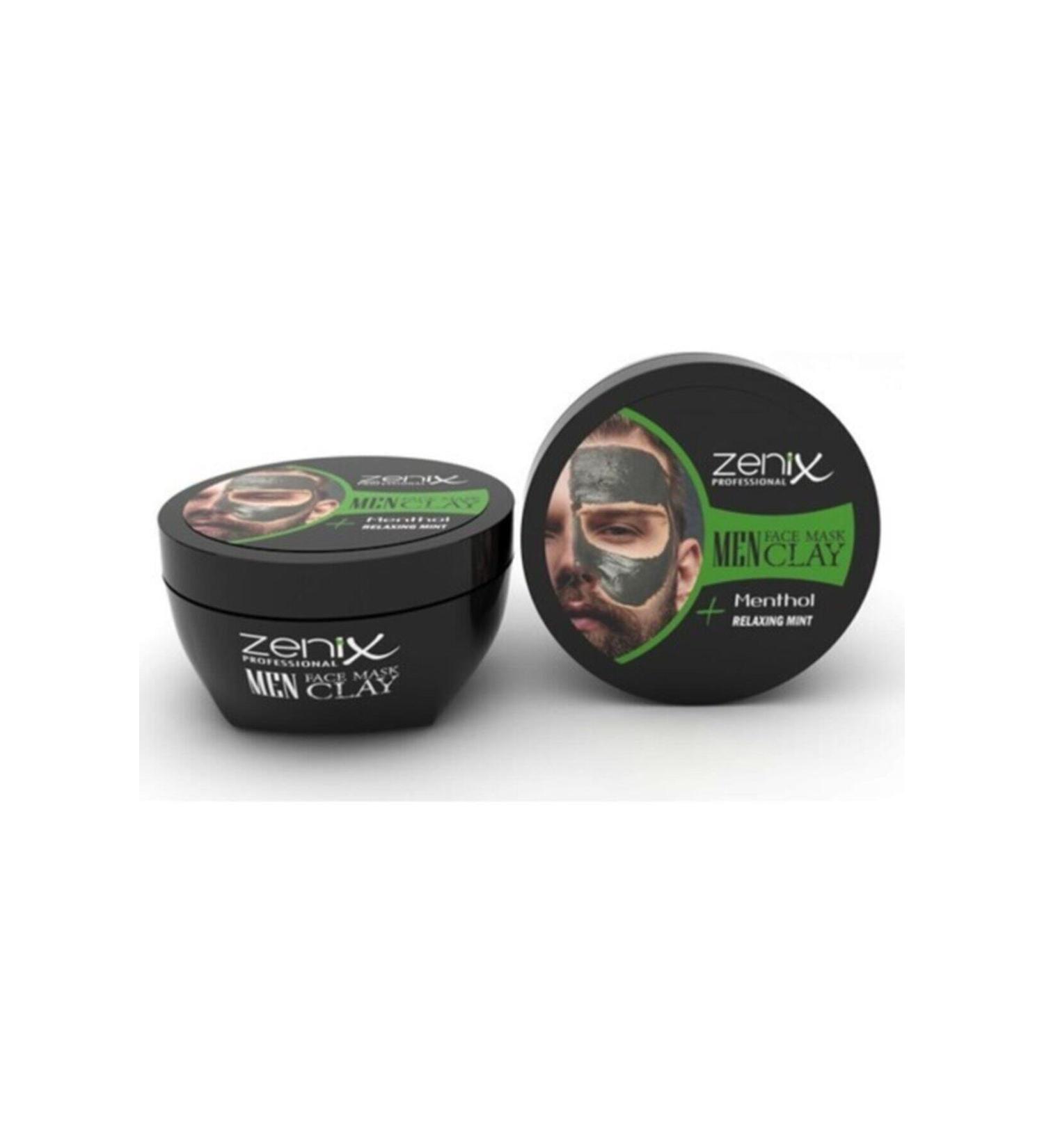 Zenix Menthol Clay Mask 350 Gr