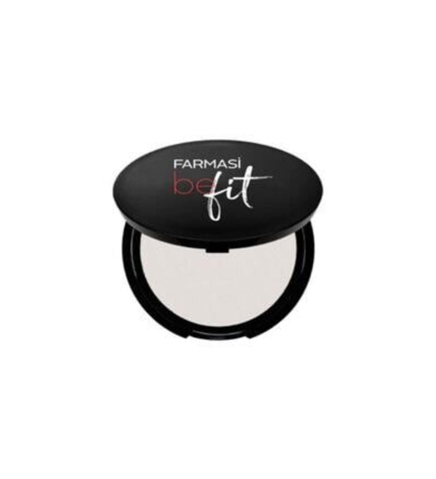 Farmasi Be Fit Transparent Powder 10 gr