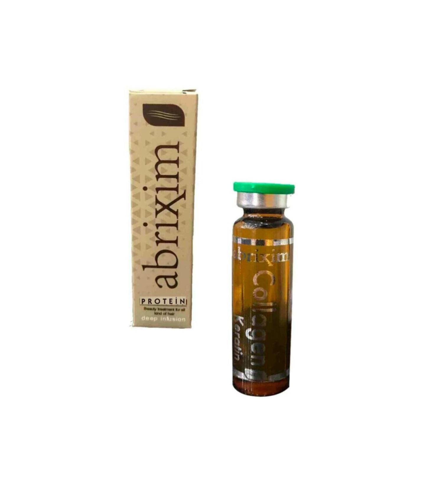Abrixim Protein Hair Serum 10ml Home Hair Care