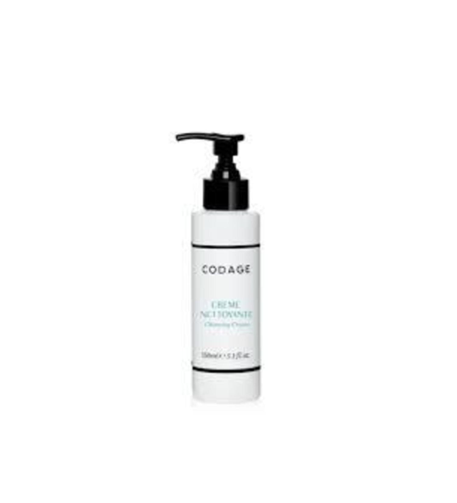 Codage Cleansing Cream 150 ml - Moisturizing Face Wash Cream