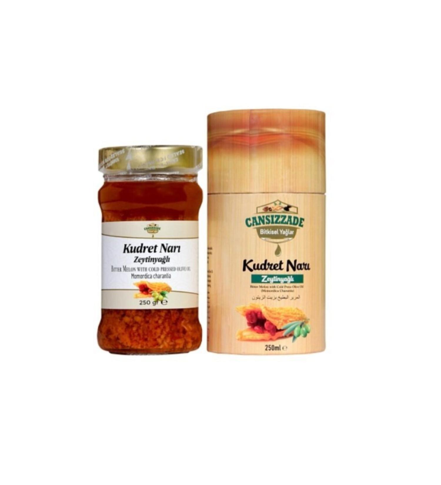 Cans zzade Pomegranate with Olive Oil 250ml