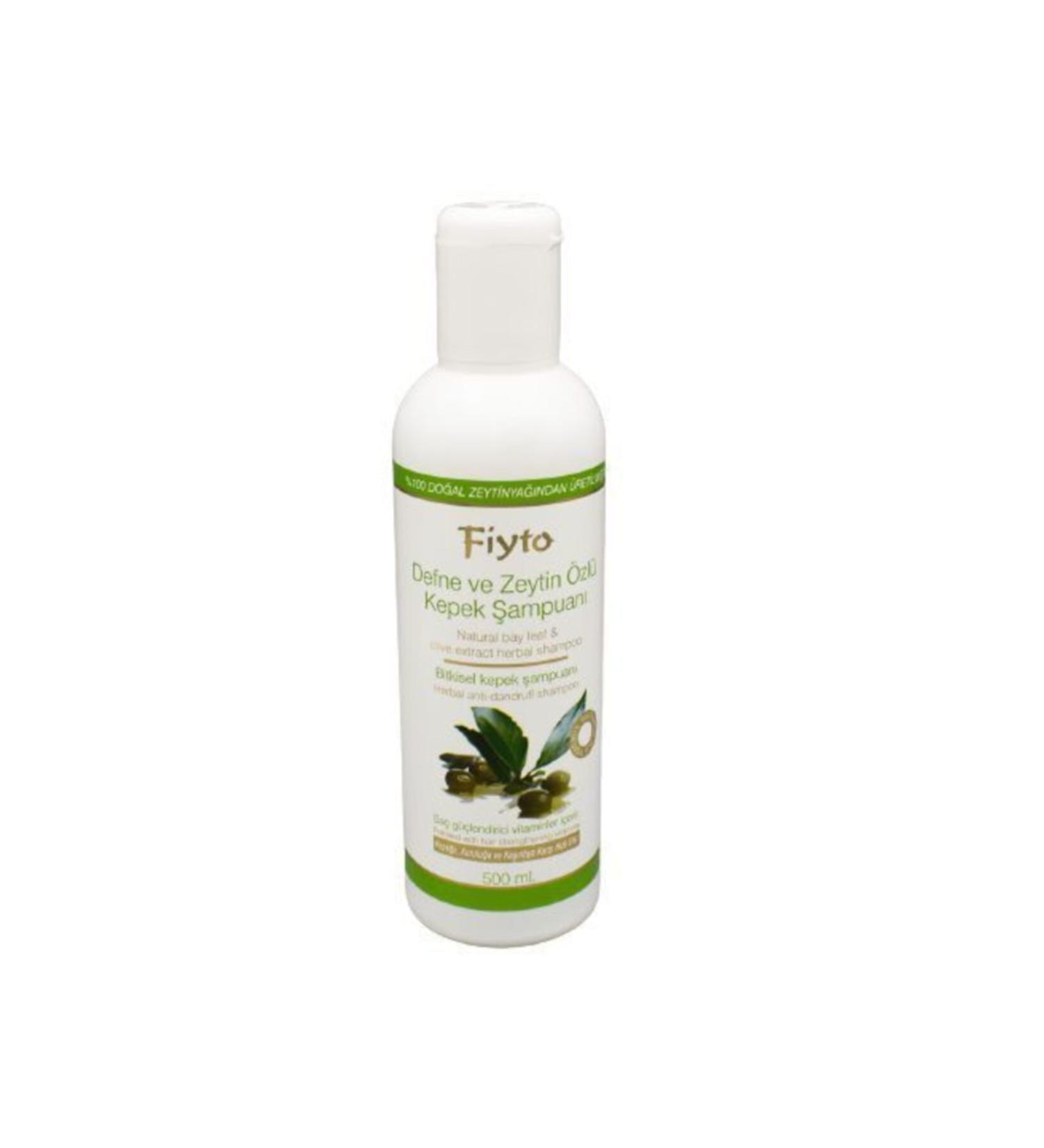 Fiyto Laurel & Olive Shampoo