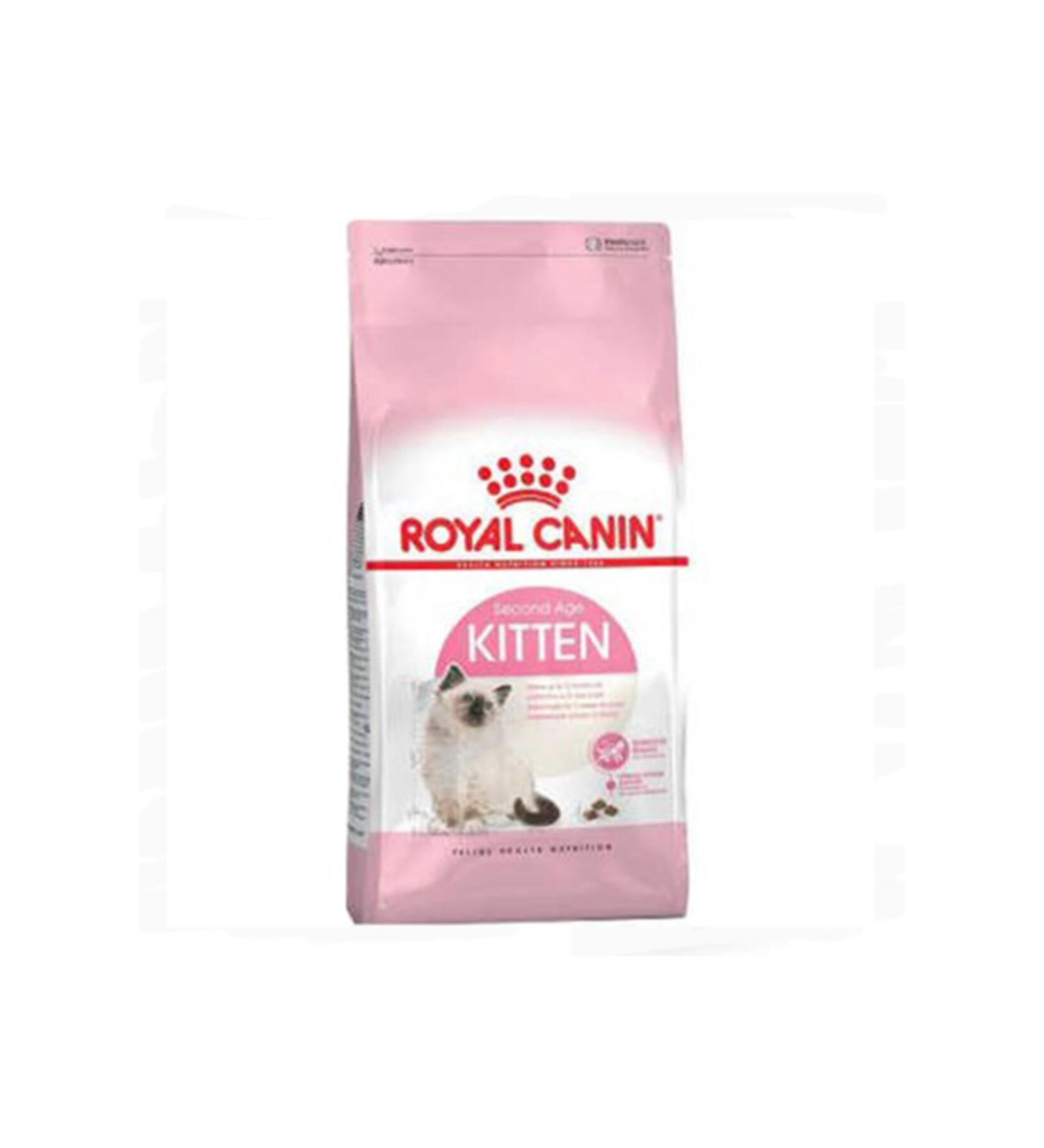 Royal Canin Kitten Cat Food 2 Kg