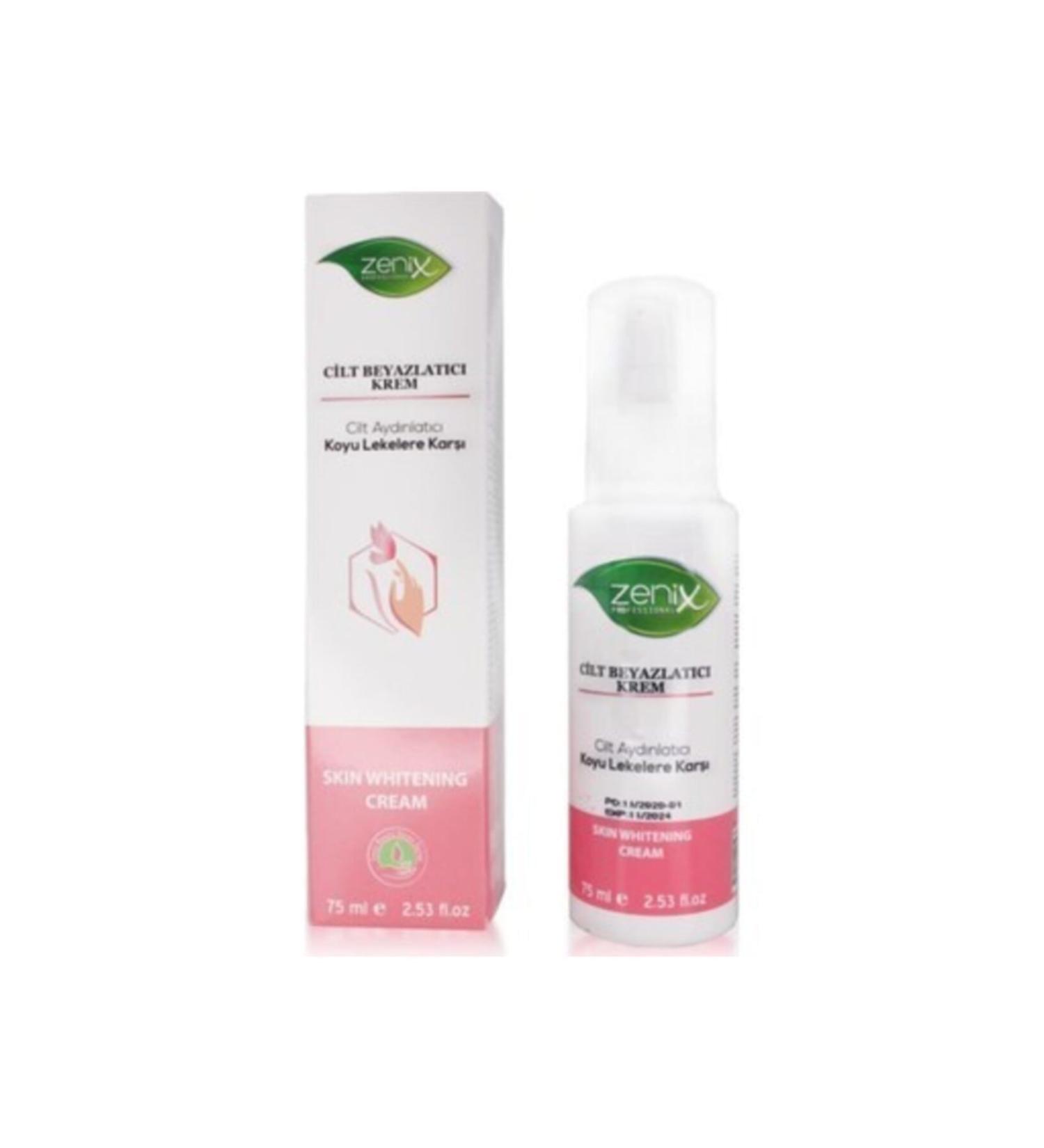 Zenix Whitening Cream