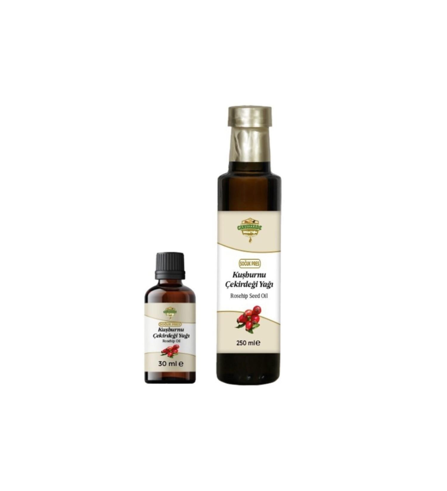 Cans zzade Rosehip Seed Oil 250ml