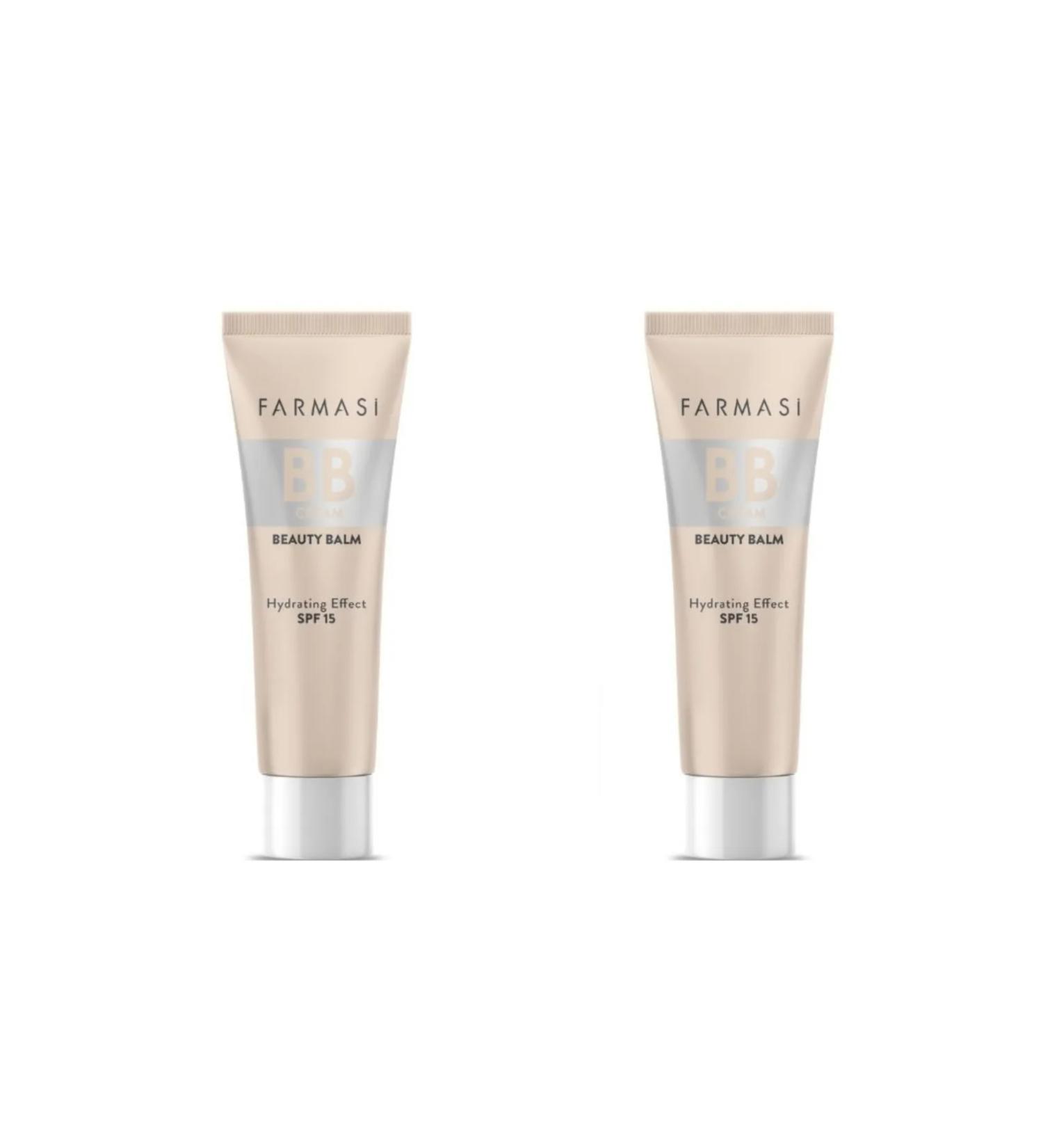 Farmasi Bb Cream 02 No 2x Quantity