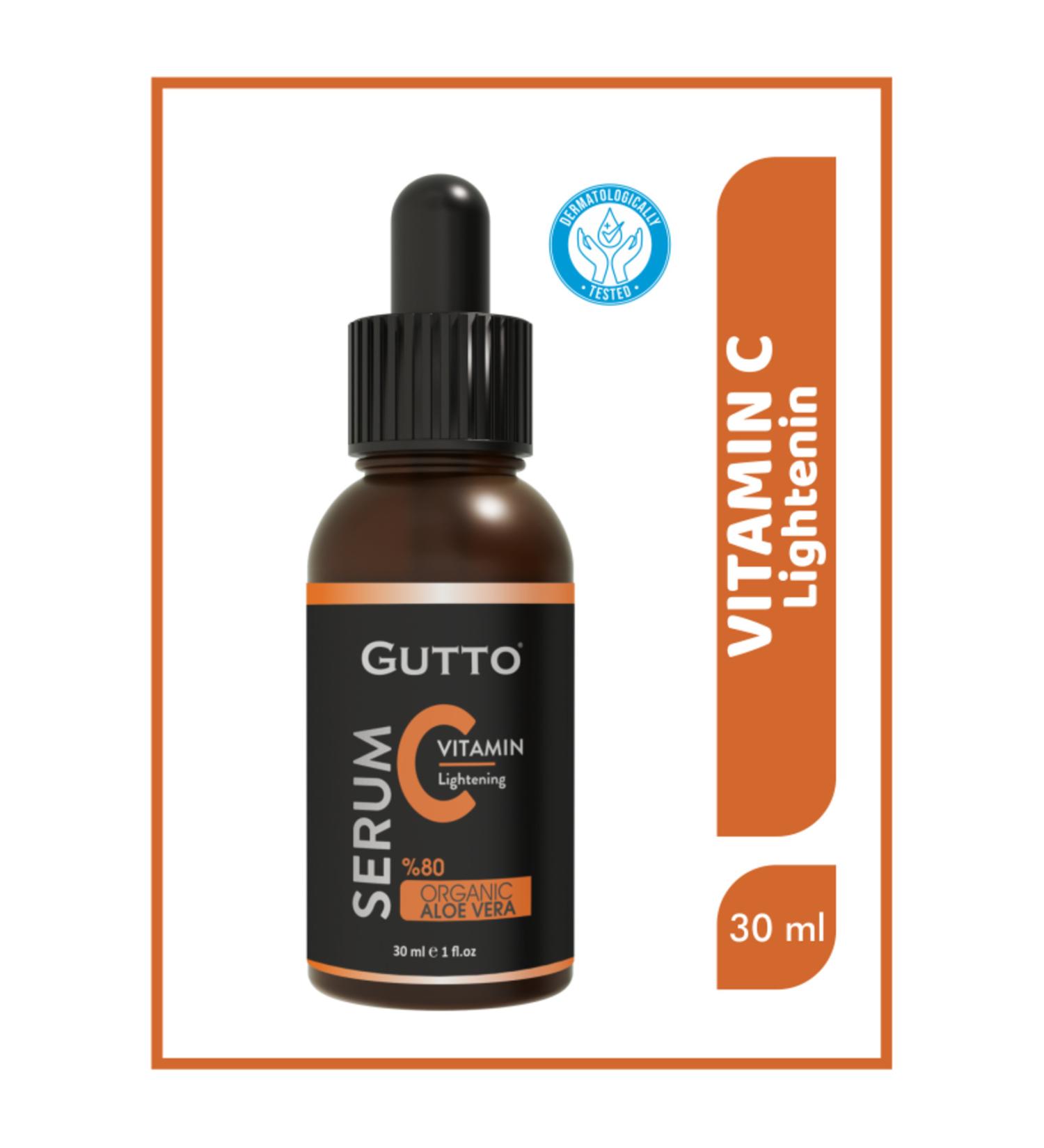 Gutto Vitamin C Serum 30 Ml