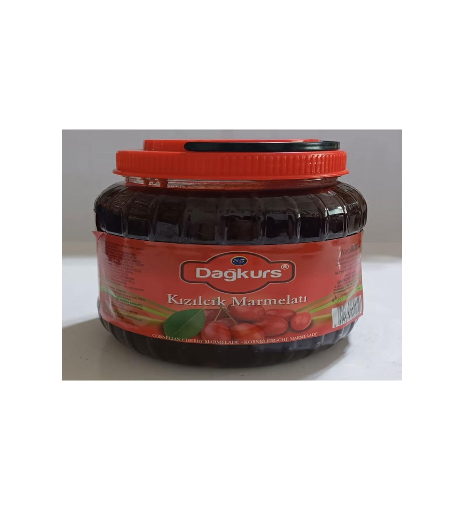 DA KURS CRUNCHY MARMALADE 2000 GR