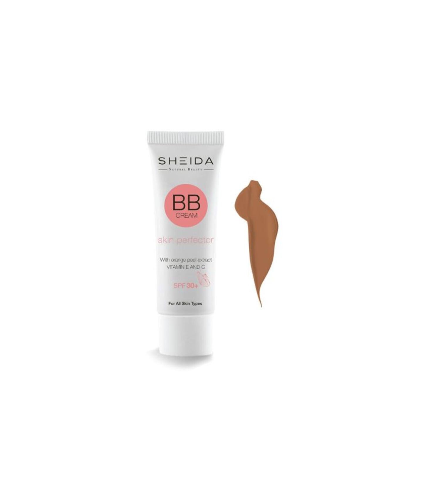 Sheida BB Cream (Dark) 50 Ml