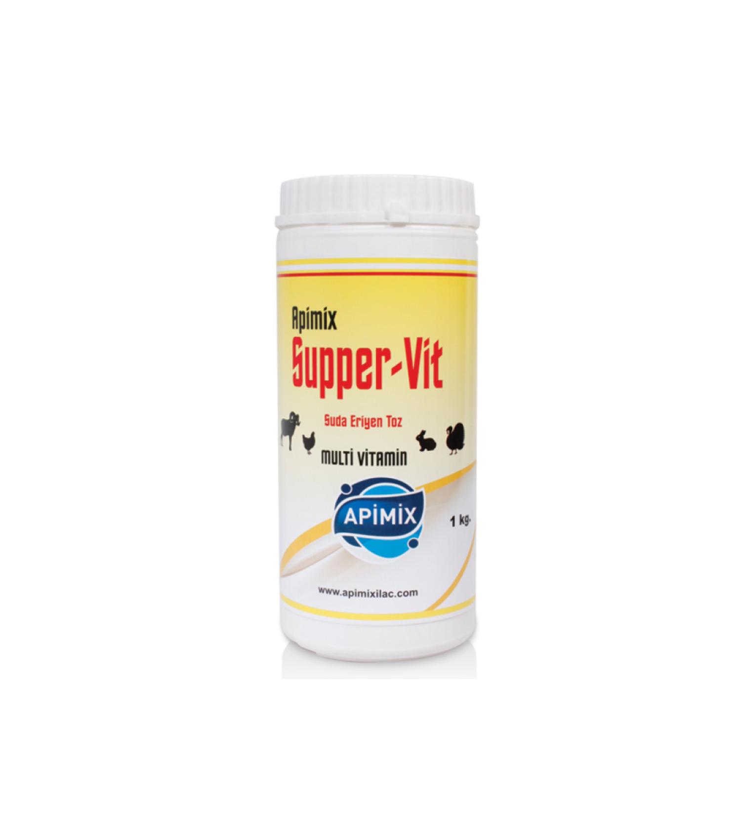 apimix Super-vit 1 Kg