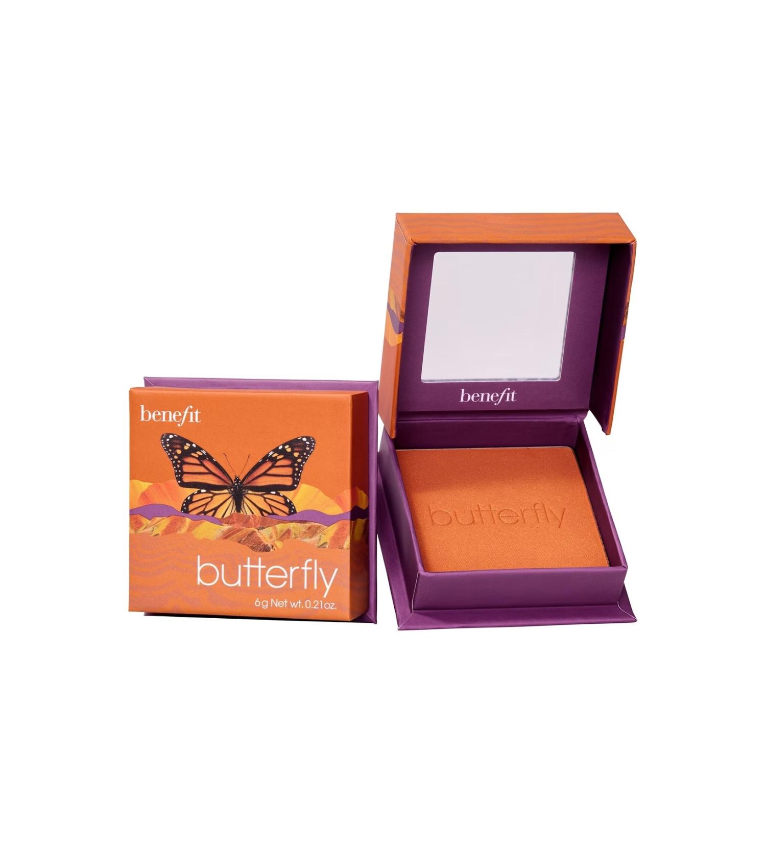 benefit cosmetics Benefit Cosmetics Butterfly WANDERful World - Powder Blush