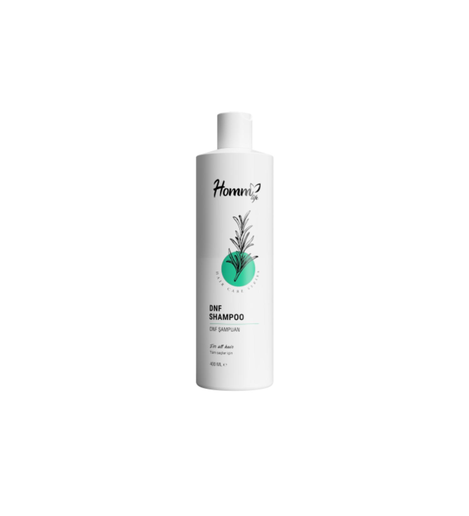 Homm Life DNF DANDRUFF SHAMPOO 400 ML