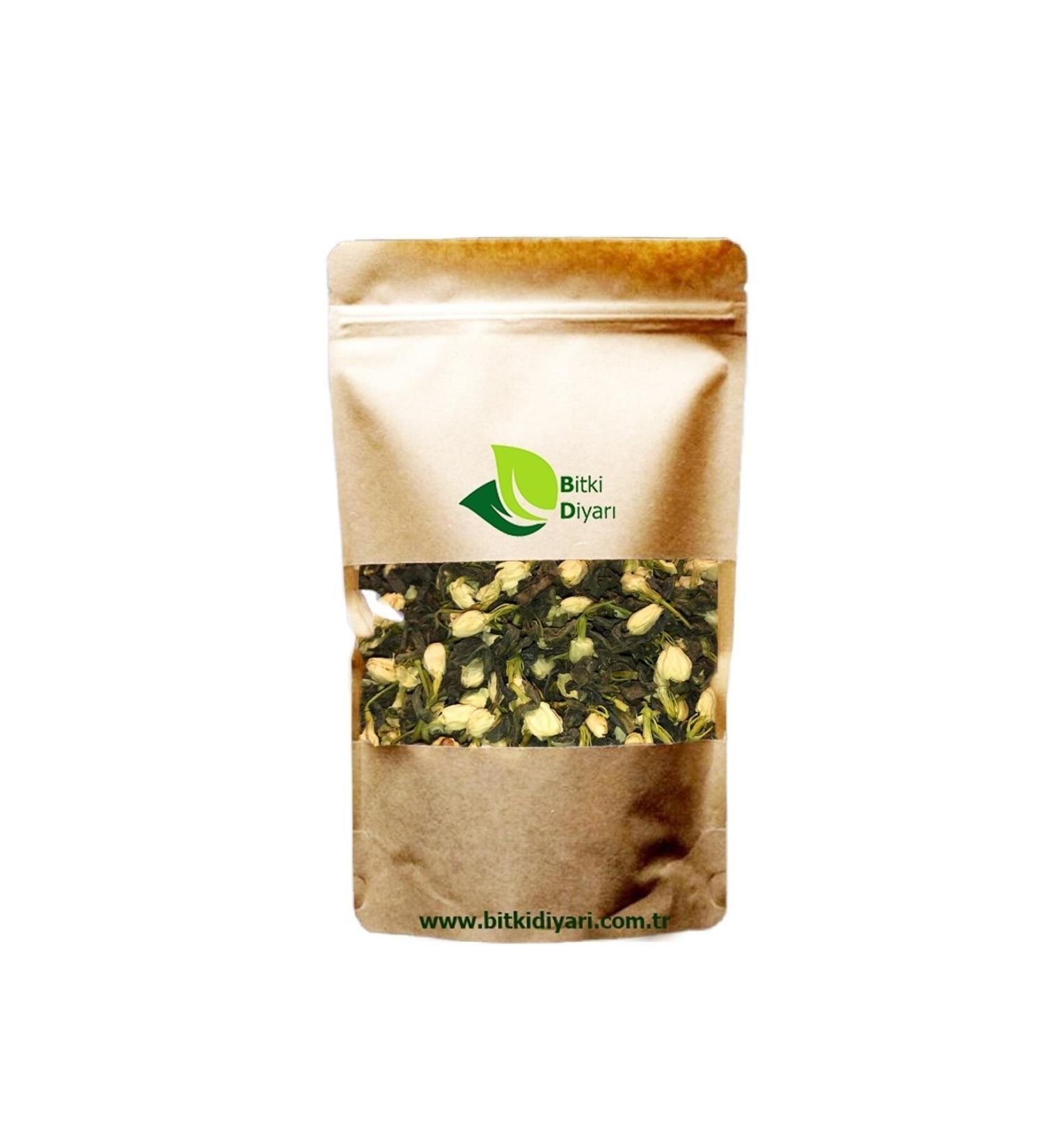 Plantland Jasmine Green Tea 500gr