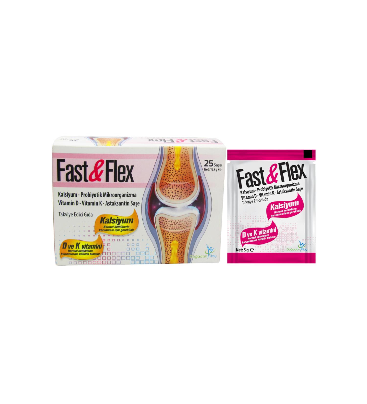 FAST&FLEX FAST &FLEX - Buy Online on GoSupps.com