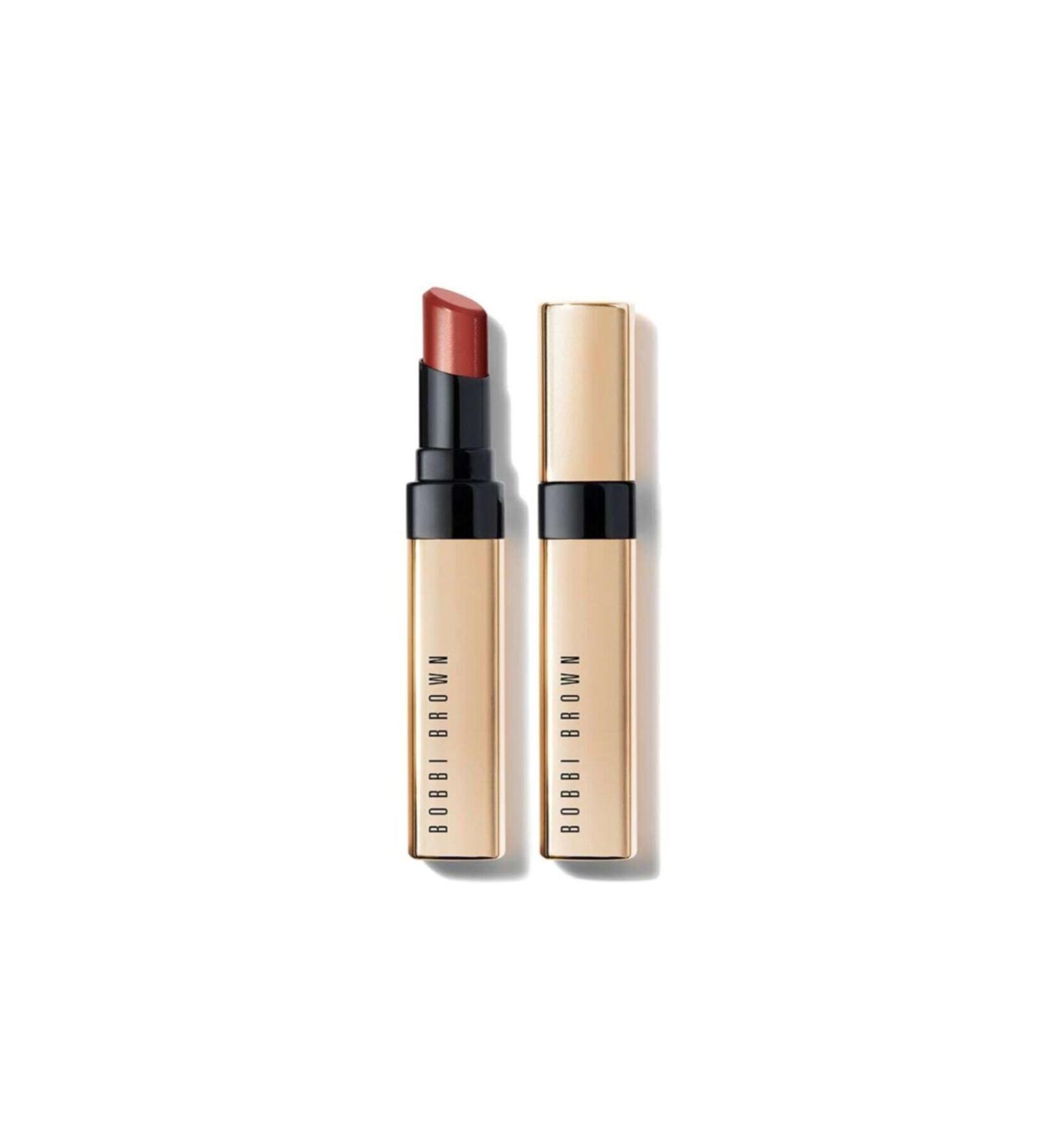 Bobbi Brown LUXE SH NE INTENSE LIPSTICK / LIPSTICK FH19 2.3G CLARET PSSN190
