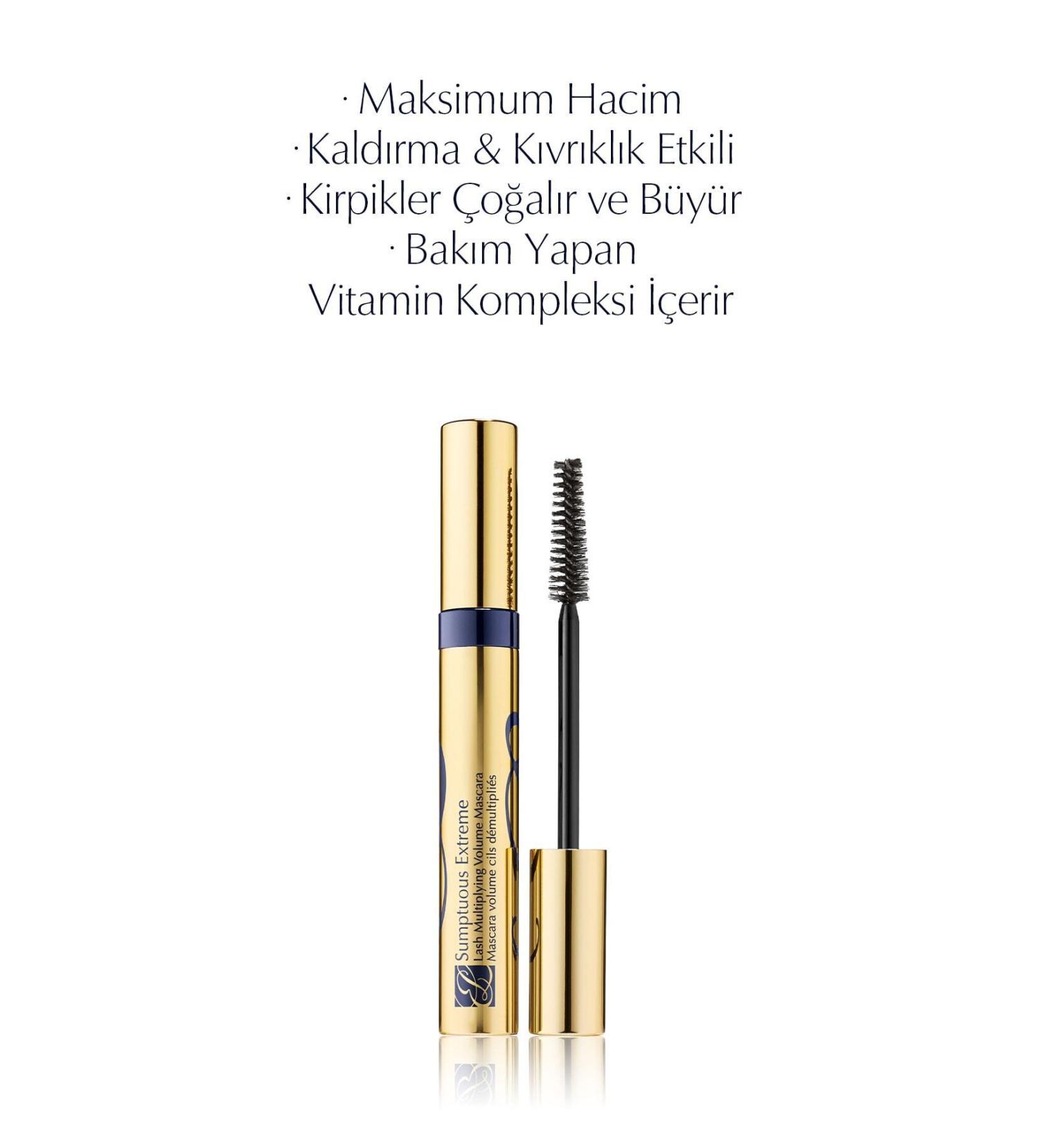 Estee Lauder Sumptuous Extreme Mascara Black 8 ml Estee Lauder