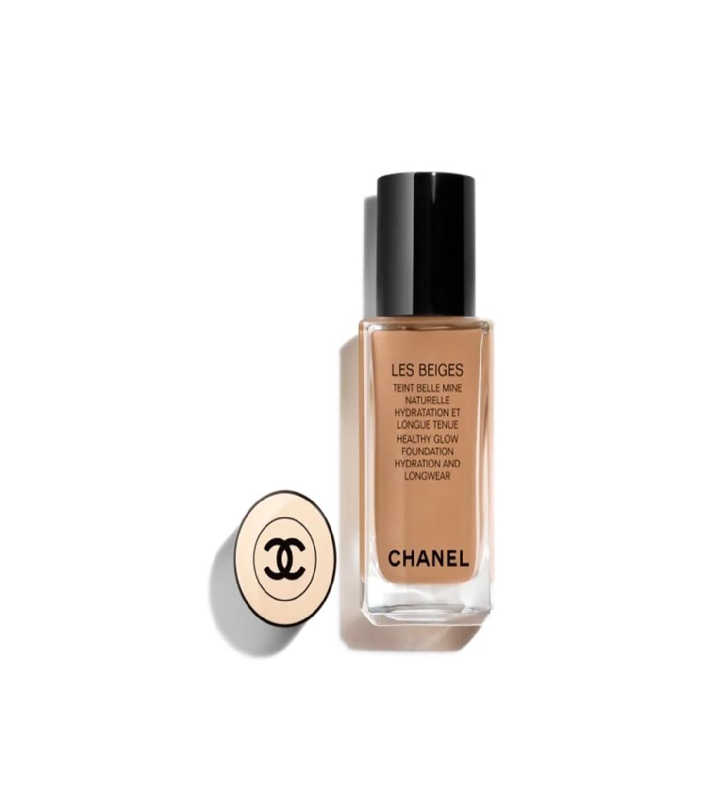 Chanel LES BEIGES-12 Hour Effective Luminous Appearance Moisturizing Satin Finish Foundation 30ML