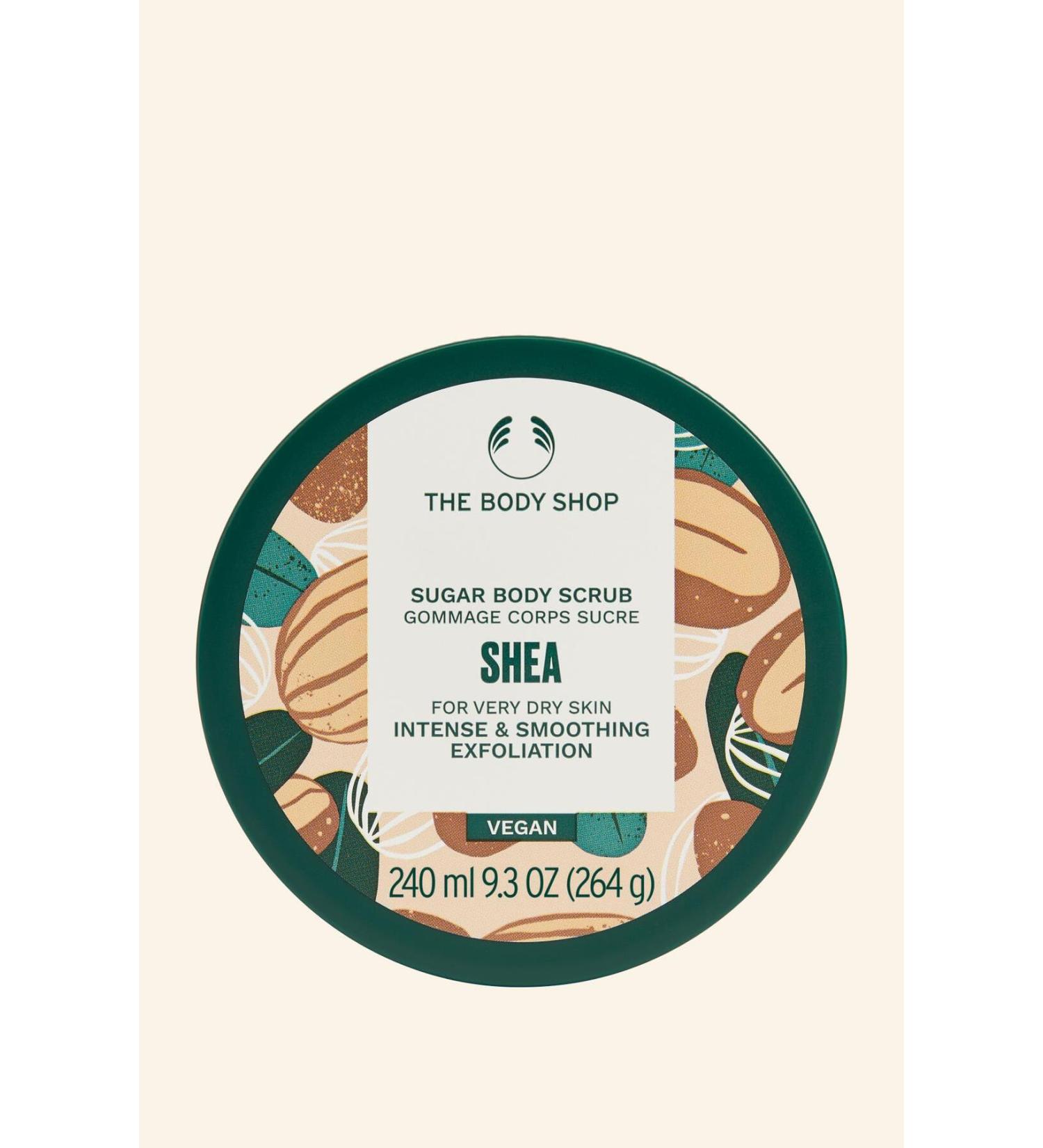 THE BODY SHOP Shea Body Scrub